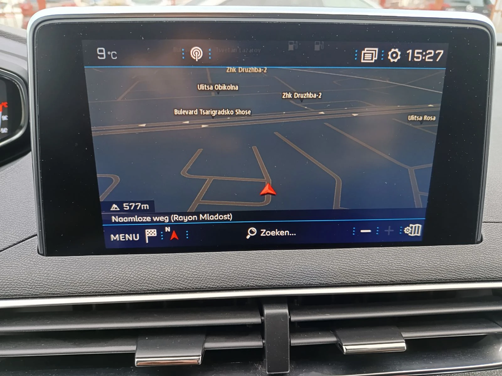 Peugeot 3008 PREMIUM   | Mobile.bg   15