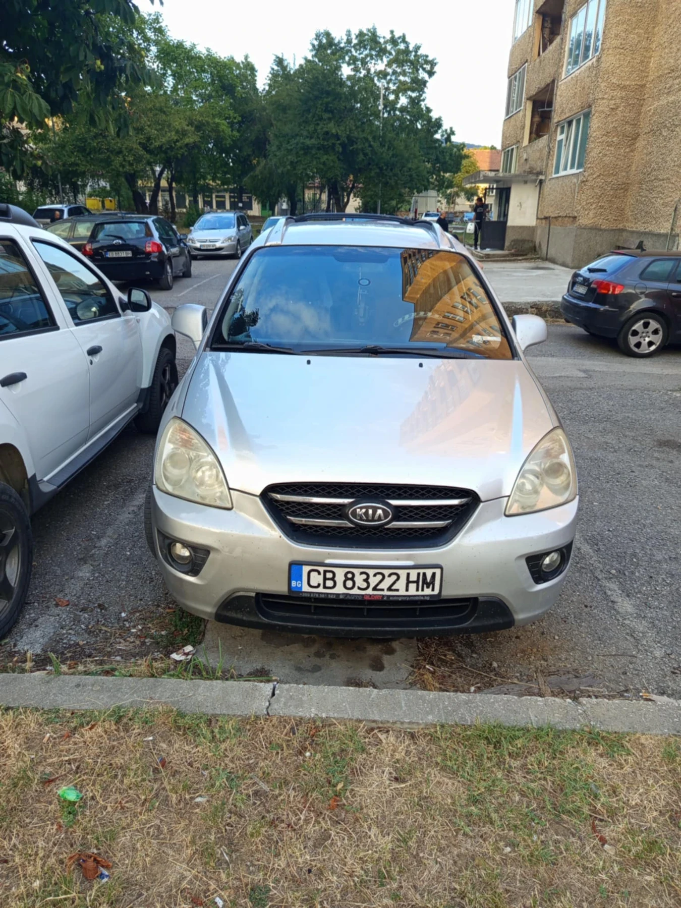 Kia Carens | Mobile.bg   4