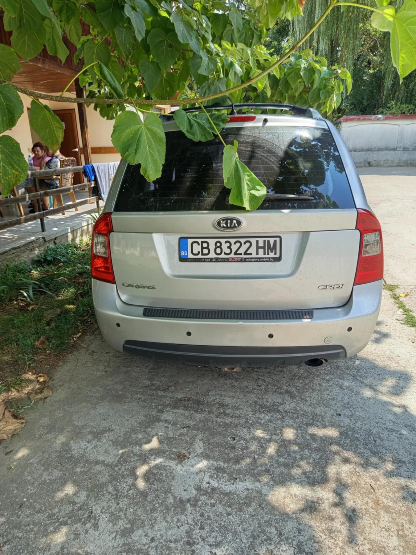 Kia Carens | Mobile.bg   2