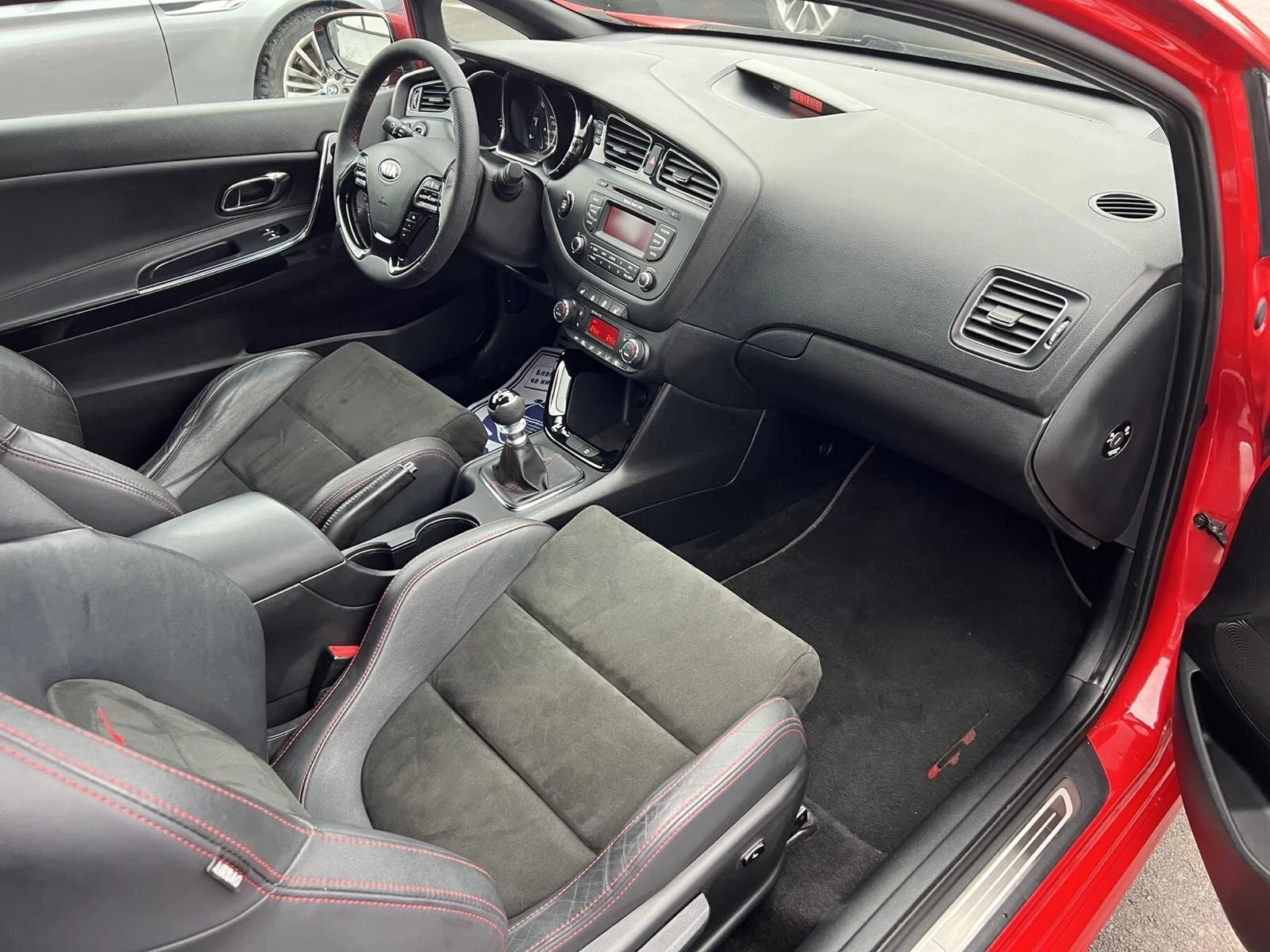 Kia Pro ceed 1.6 GT 205hp | Mobile.bg   8