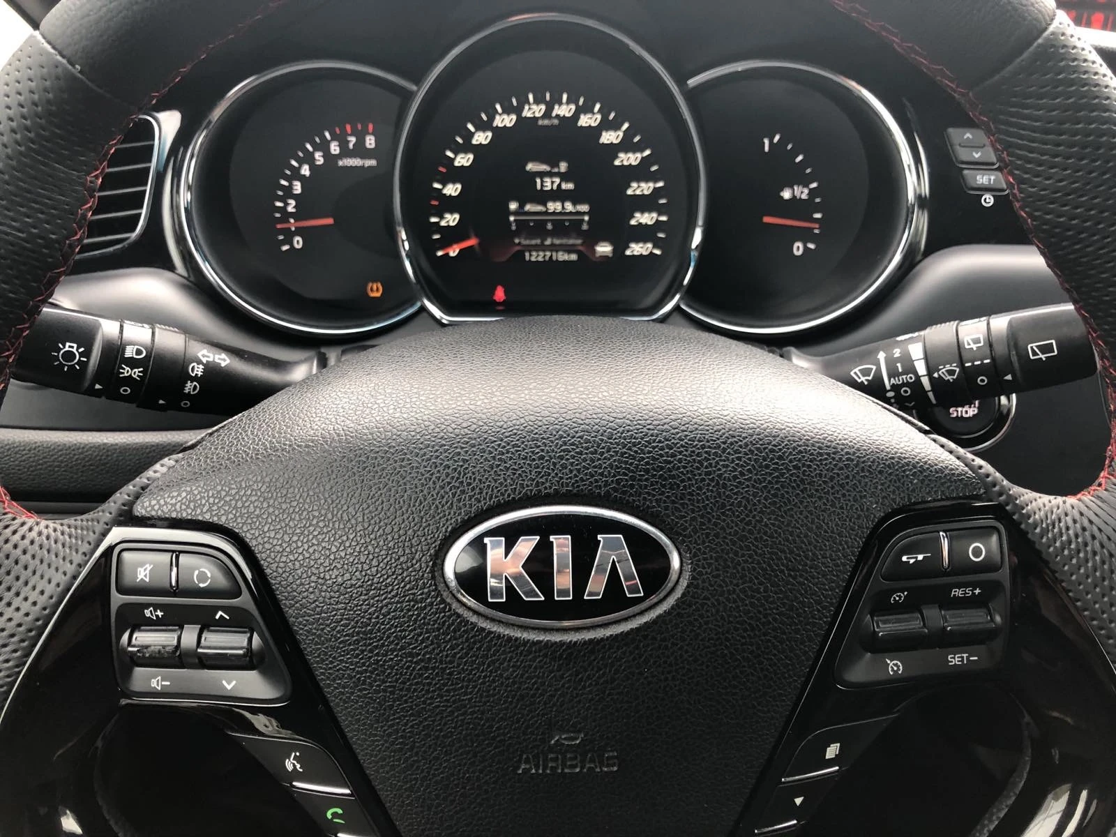 Kia Pro ceed 1.6 GT 205hp | Mobile.bg   14