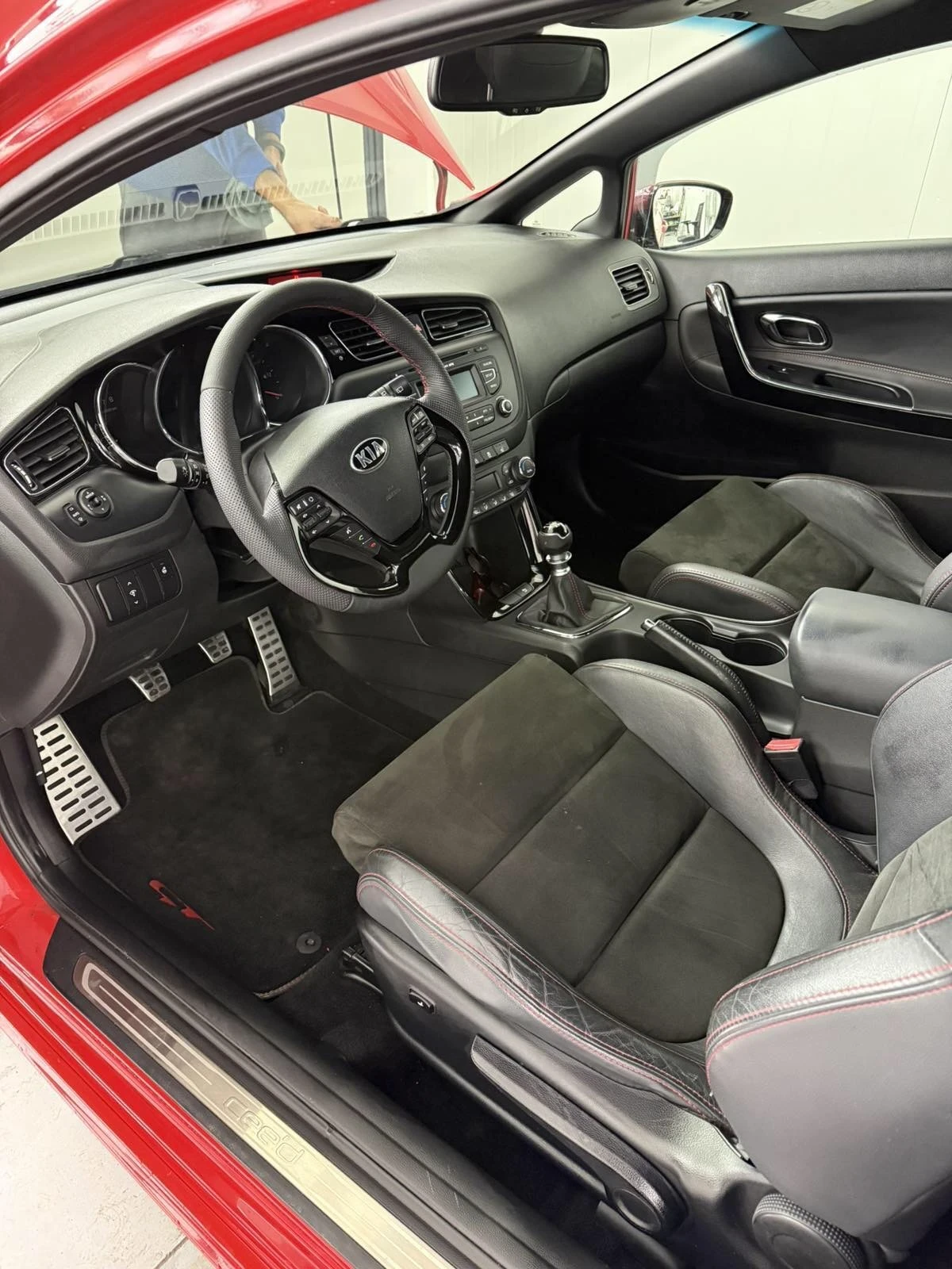 Kia Pro ceed 1.6 GT 205hp | Mobile.bg   9