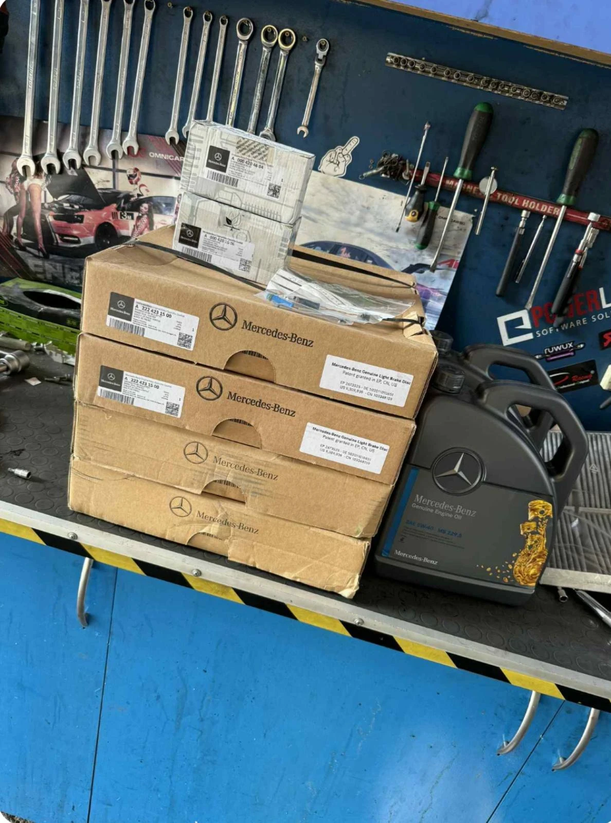 Mercedes-Benz S 500  3xTV, 4matic Long | Mobile.bg � ����������� 13