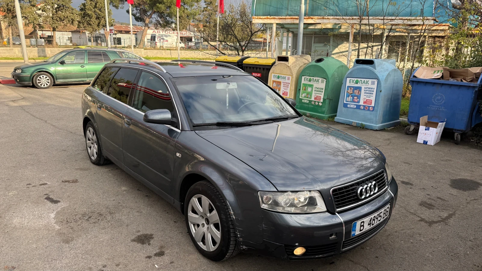 Audi A4 1.9tdi 131ps avtomat - изображение 2