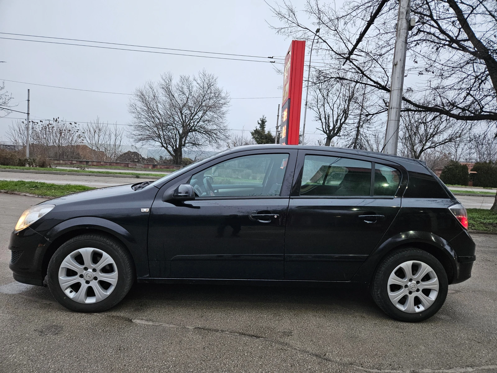 Opel Astra 1.7, 110�.�., 165�.��.!!! | Mobile.bg � ����������� 8