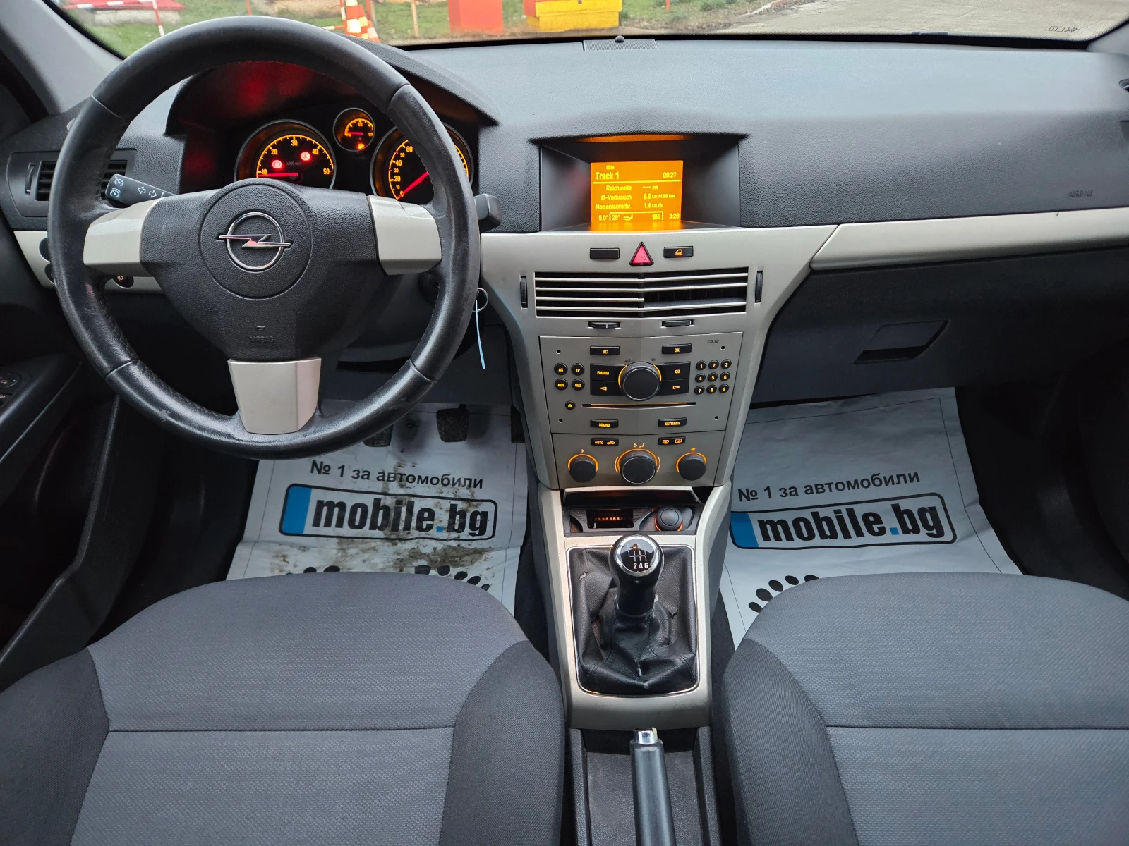 Opel Astra 1.7, 110�.�., 165�.��.!!! | Mobile.bg � ����������� 12