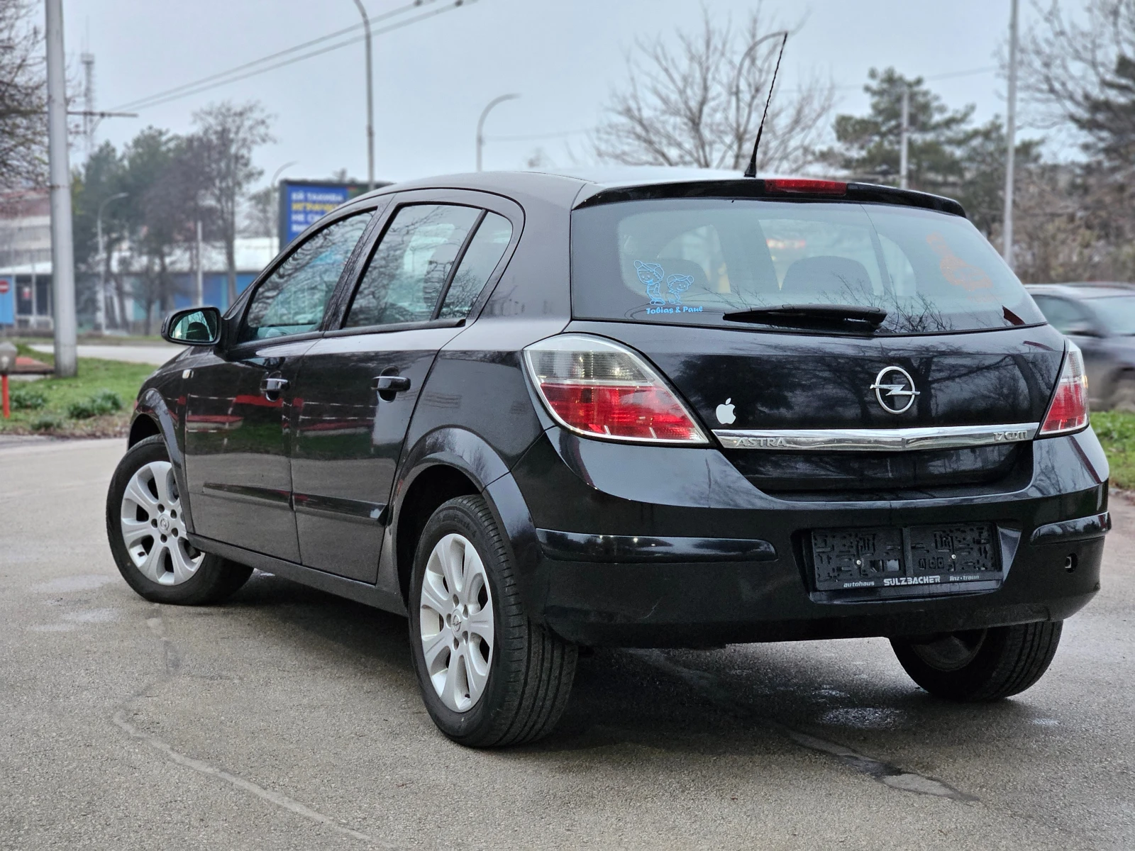 Opel Astra 1.7, 110�.�., 165�.��.!!! | Mobile.bg � ����������� 7