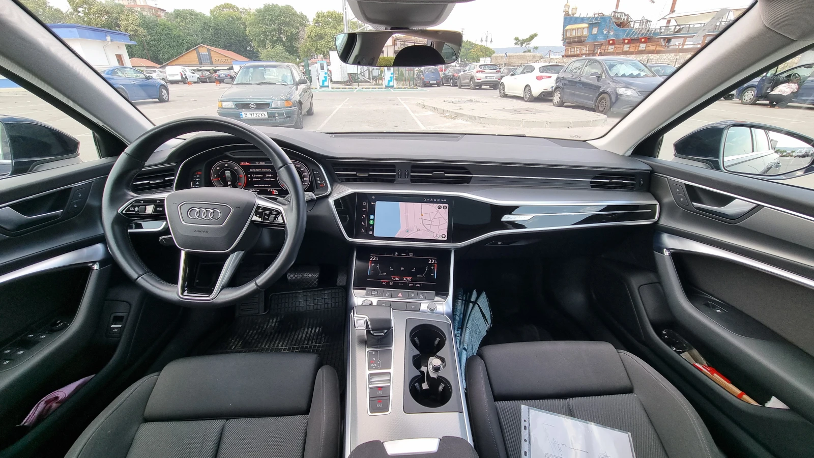 Audi A6 45 TDI MHEV - изображение 3