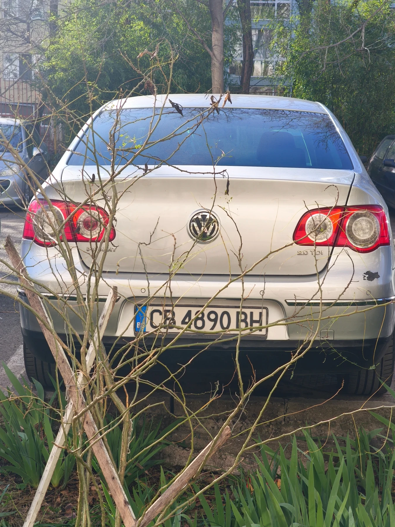 VW Passat 2.0 TDI - изображение 9