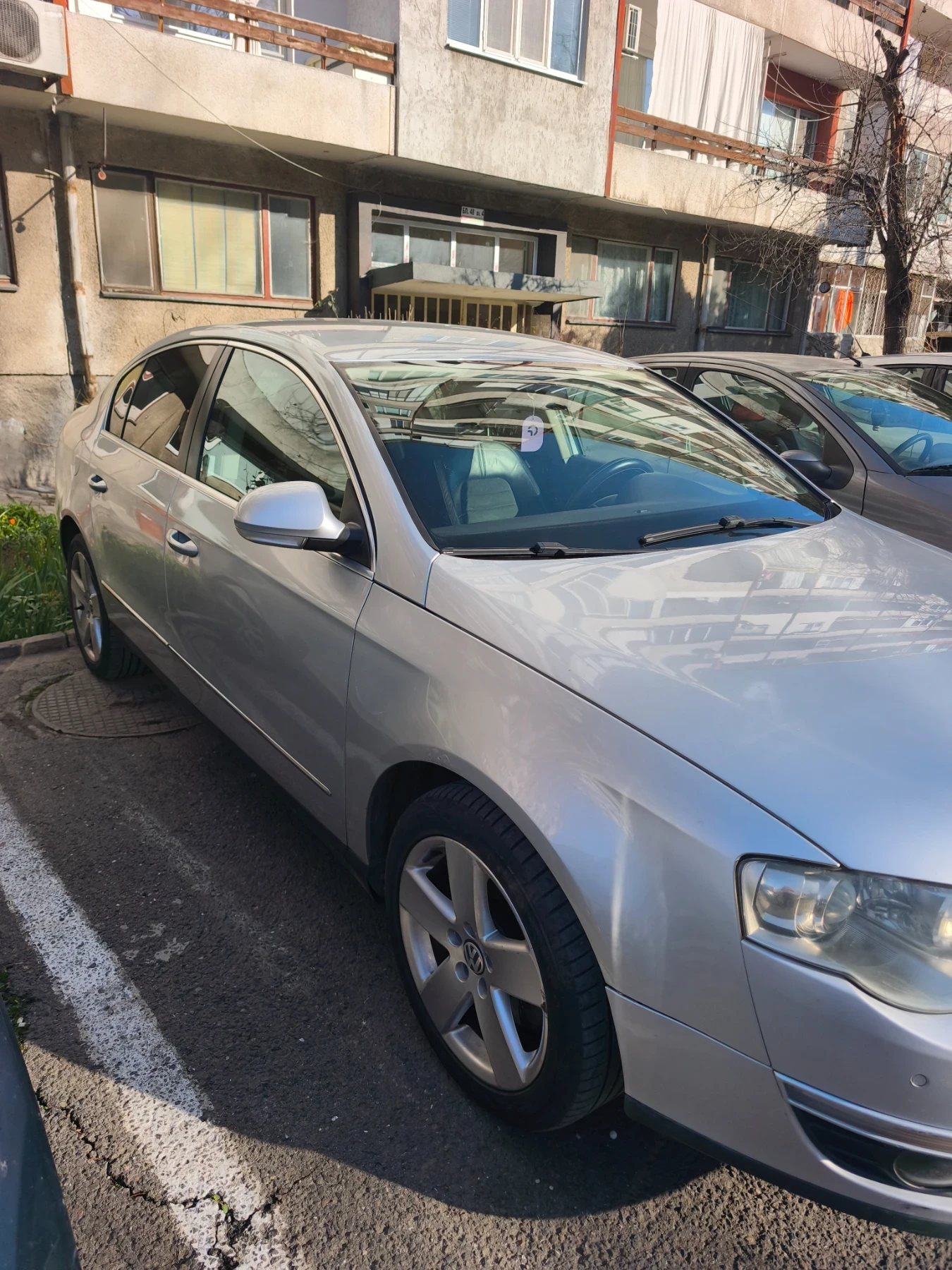 VW Passat 2.0 TDI - изображение 7