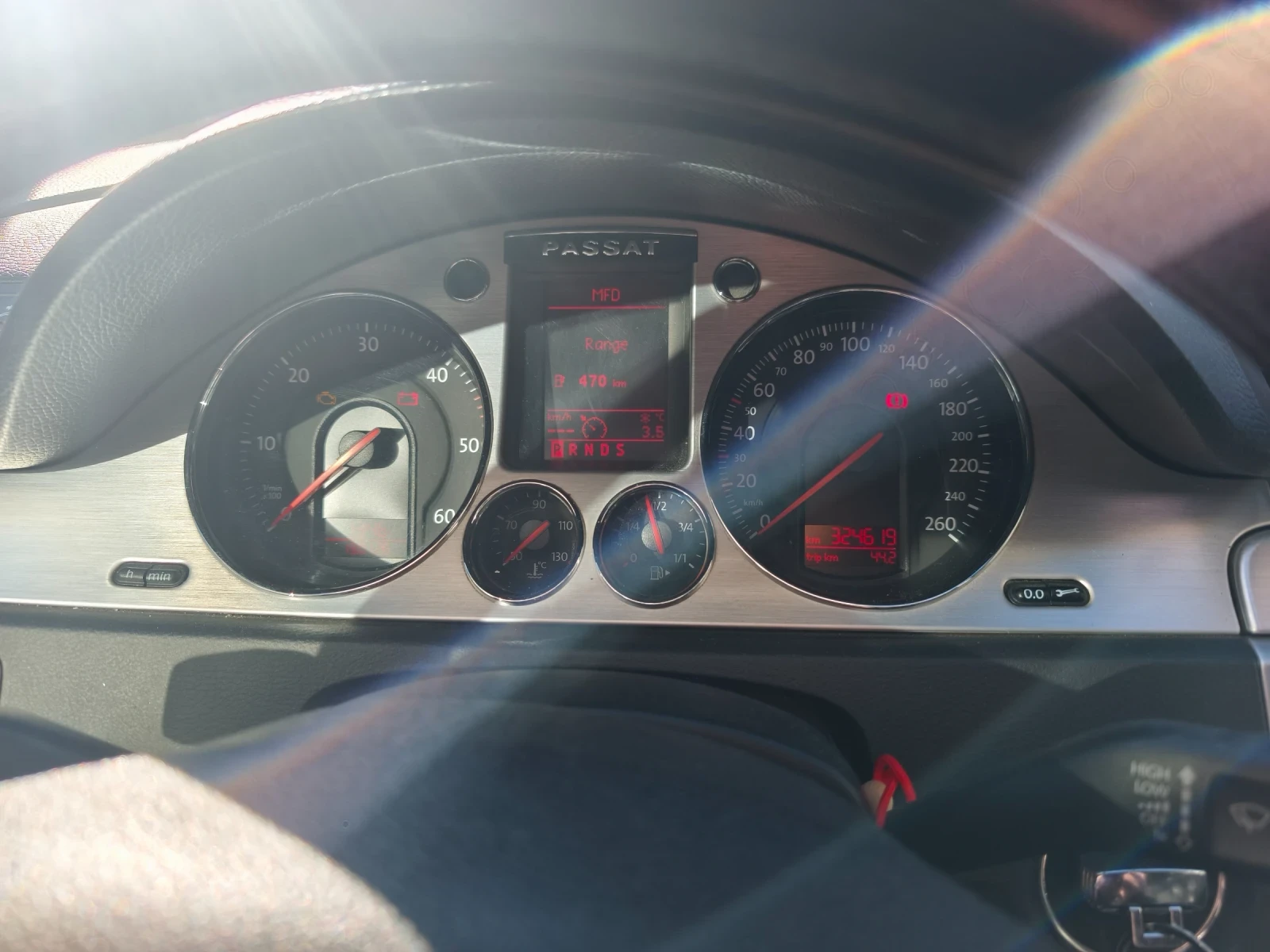 VW Passat 2.0 TDI - изображение 6