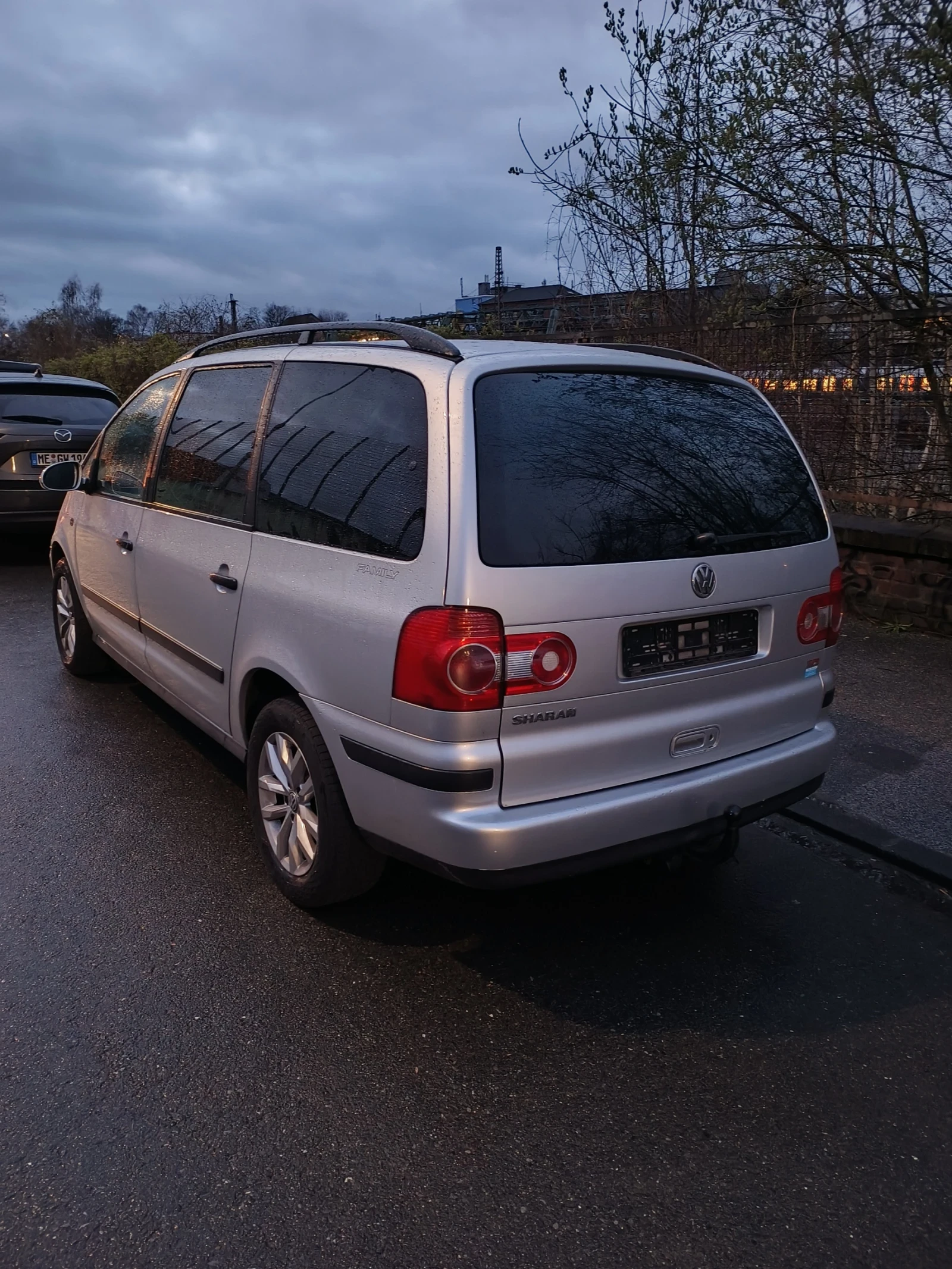 VW Sharan  - изображение 3