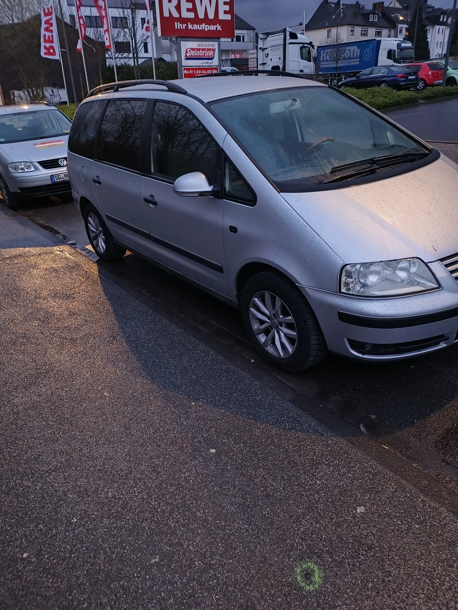 VW Sharan  - изображение 5