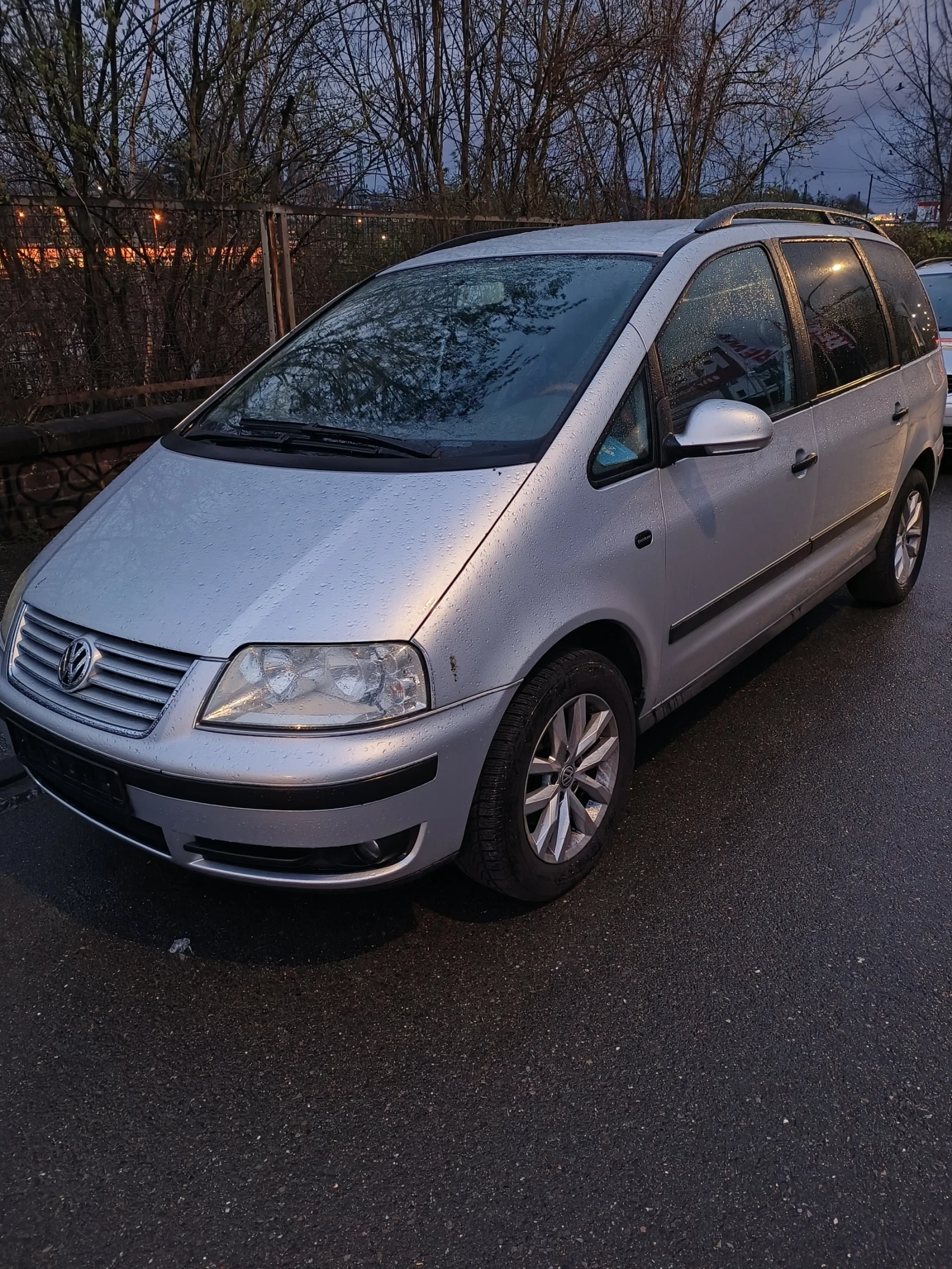 VW Sharan  - изображение 4