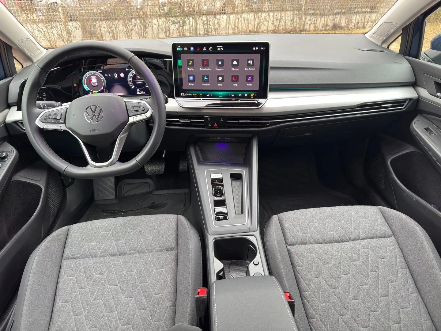 VW Golf 8 Life Plus 1.5 eTSI OPF DSG | Mobile.bg � ����������� 9