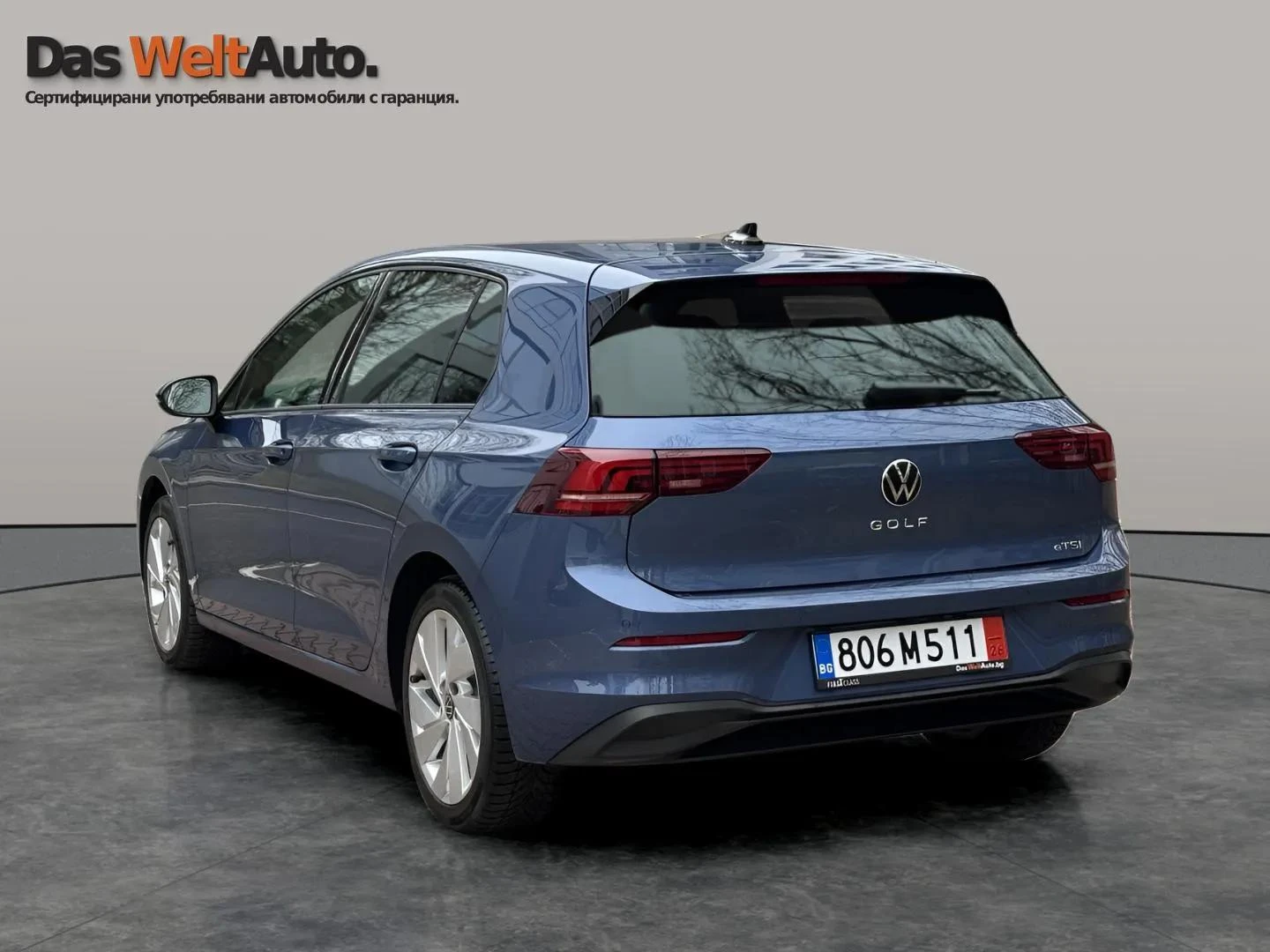 VW Golf 8 Life Plus 1.5 eTSI OPF DSG | Mobile.bg � ����������� 3
