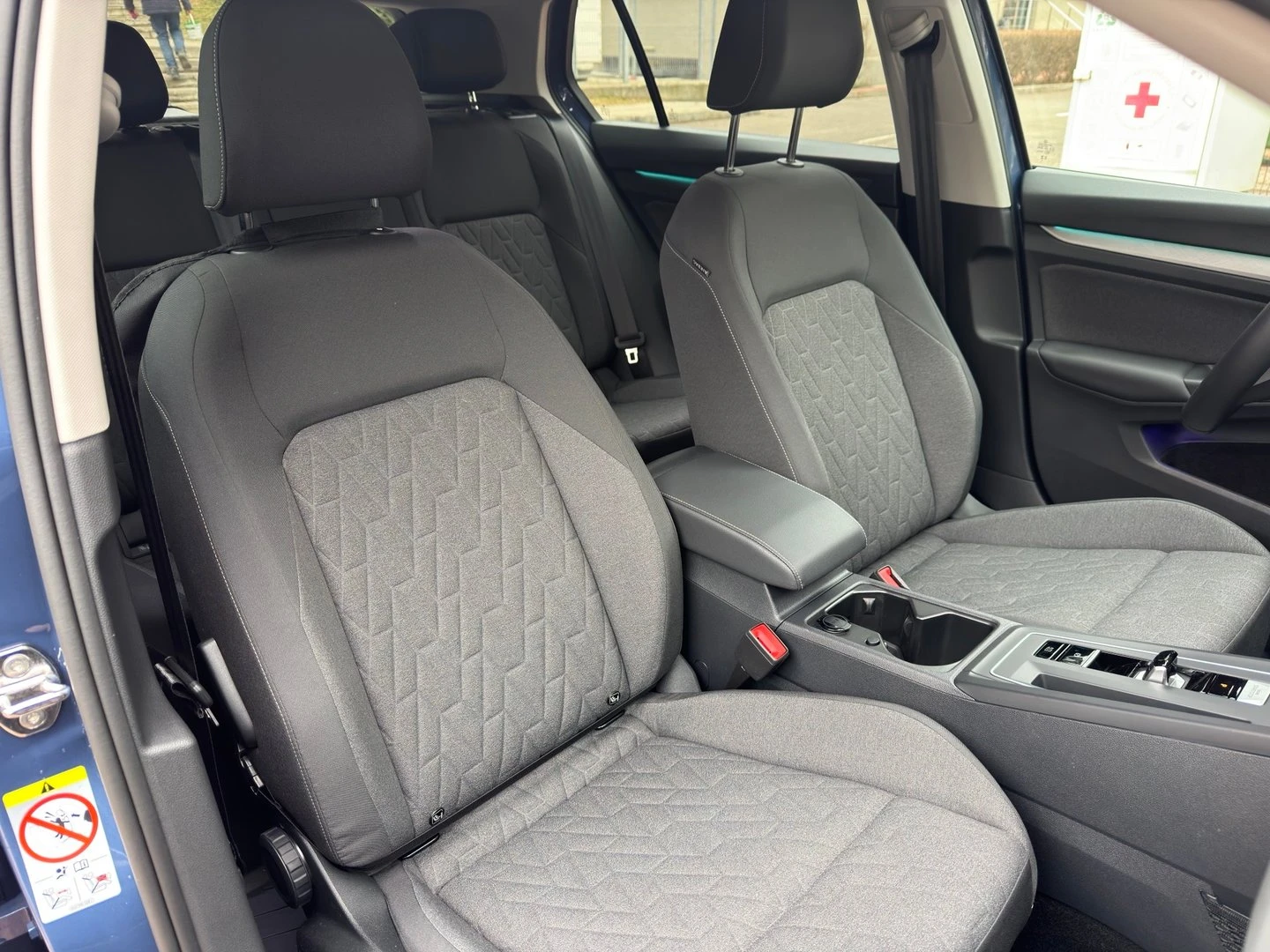 VW Golf 8 Life Plus 1.5 eTSI OPF DSG | Mobile.bg � ����������� 10