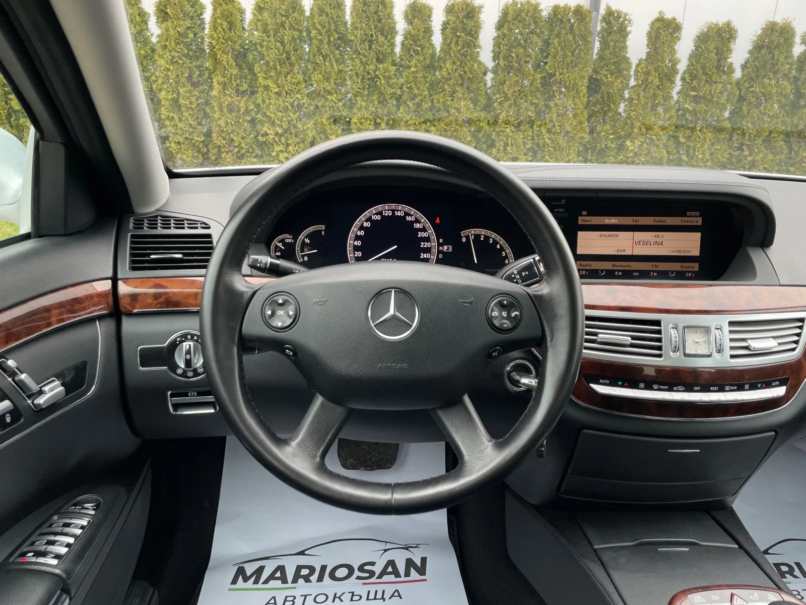 Mercedes-Benz S 350 272 �.� | ���� ���� | 190 000 ���.�� |  | Mobile.bg � ����������� 12