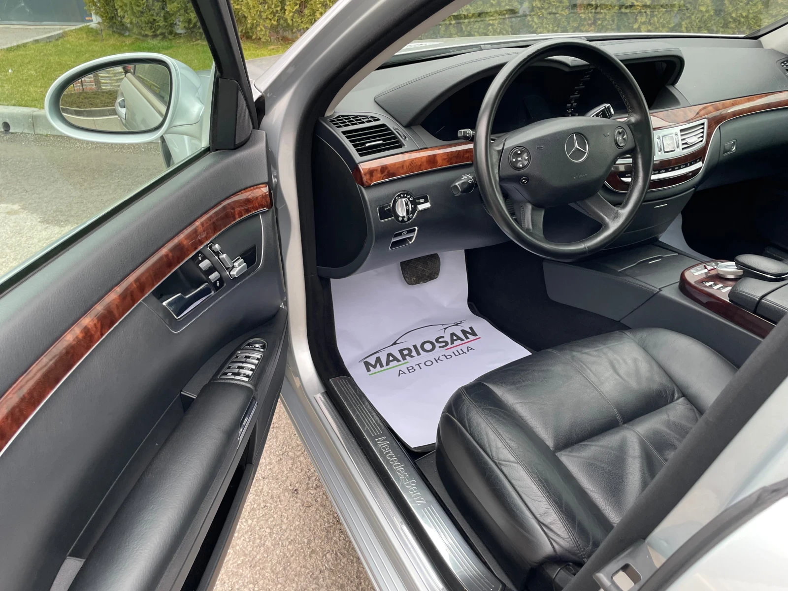 Mercedes-Benz S 350 272 �.� | ���� ���� | 190 000 ���.�� |  | Mobile.bg � ����������� 9