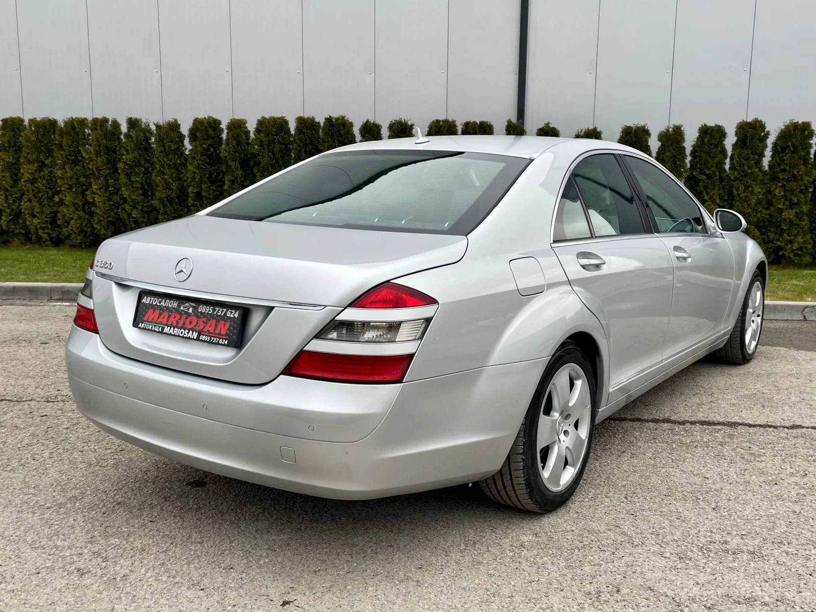 Mercedes-Benz S 350 272 �.� | ���� ���� | 190 000 ���.�� |  | Mobile.bg � ����������� 6