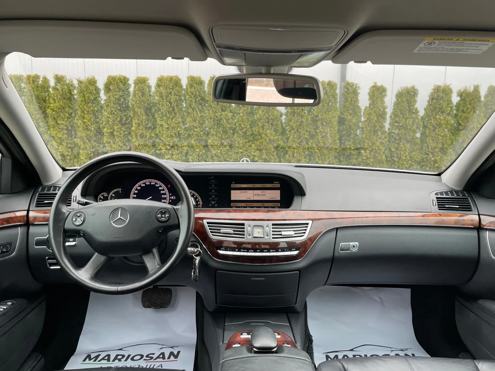 Mercedes-Benz S 350 272 �.� | ���� ���� | 190 000 ���.�� |  | Mobile.bg � ����������� 11