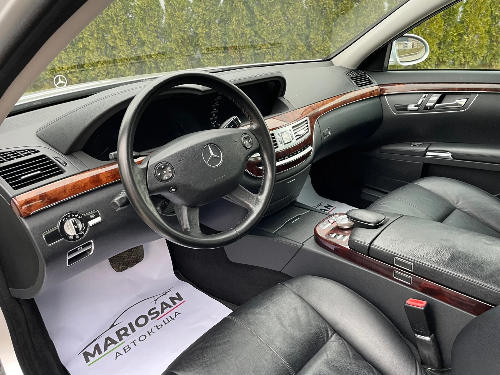 Mercedes-Benz S 350 272 �.� | ���� ���� | 190 000 ���.�� |  | Mobile.bg � ����������� 10