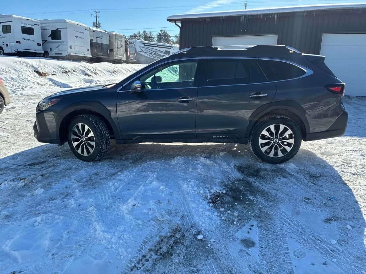 Subaru Outback Premier XT/360/���������/���������/�������  | Mobile.bg � ����������� 3