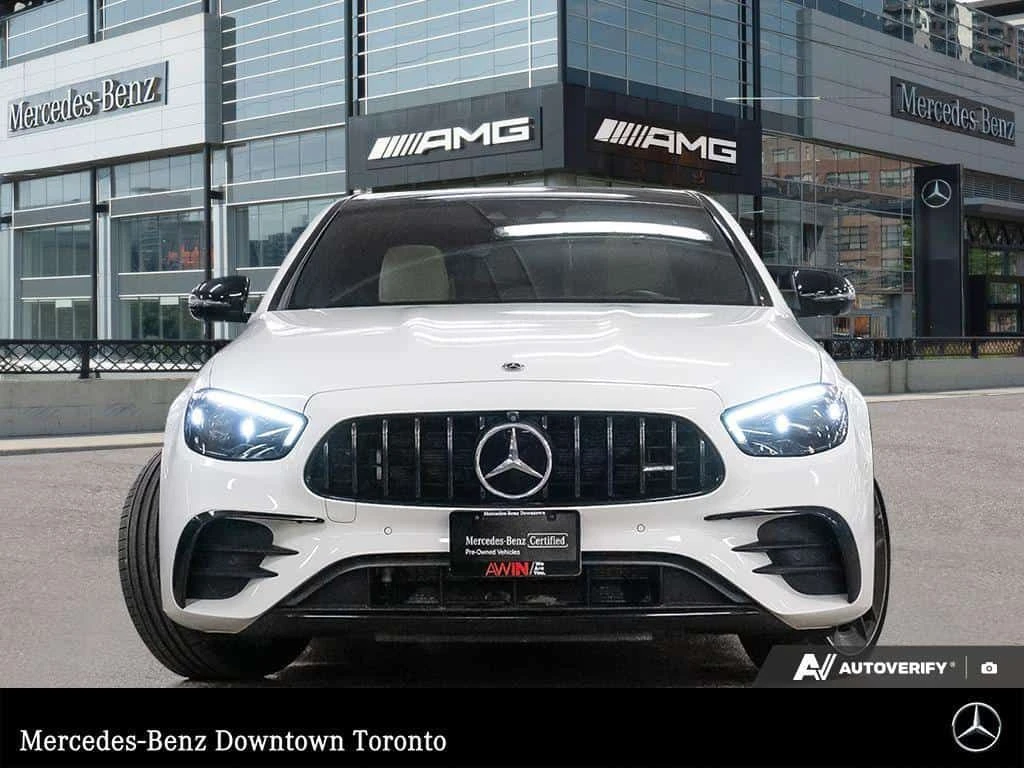 Mercedes-Benz E 53 AMG Intelligent Drive Pack/������������ �� MERCEDES | Mobile.bg � ����������� 2