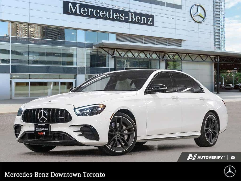 Mercedes-Benz E 53 AMG Intelligent Drive Pack/������������ �� MERCEDES | Mobile.bg � ����������� 1