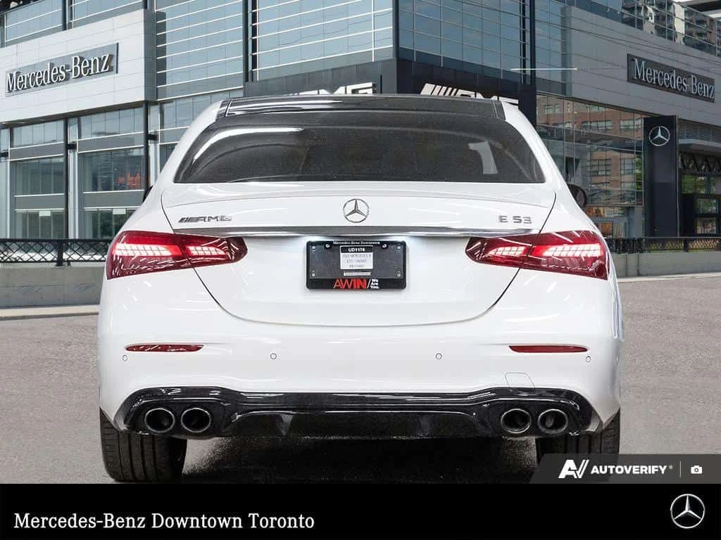 Mercedes-Benz E 53 AMG Intelligent Drive Pack/������������ �� MERCEDES | Mobile.bg � ����������� 6