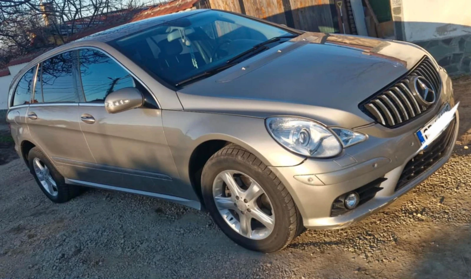 Mercedes-Benz R 320 | Mobile.bg � ����������� 2