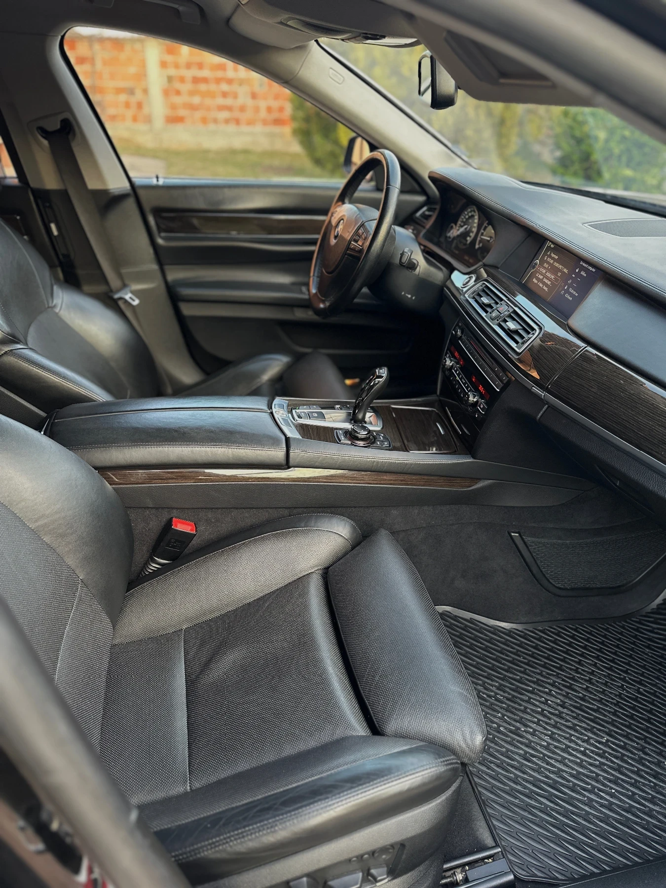 BMW 730 LONG, снимка 8 - Автомобили и джипове - 53748753