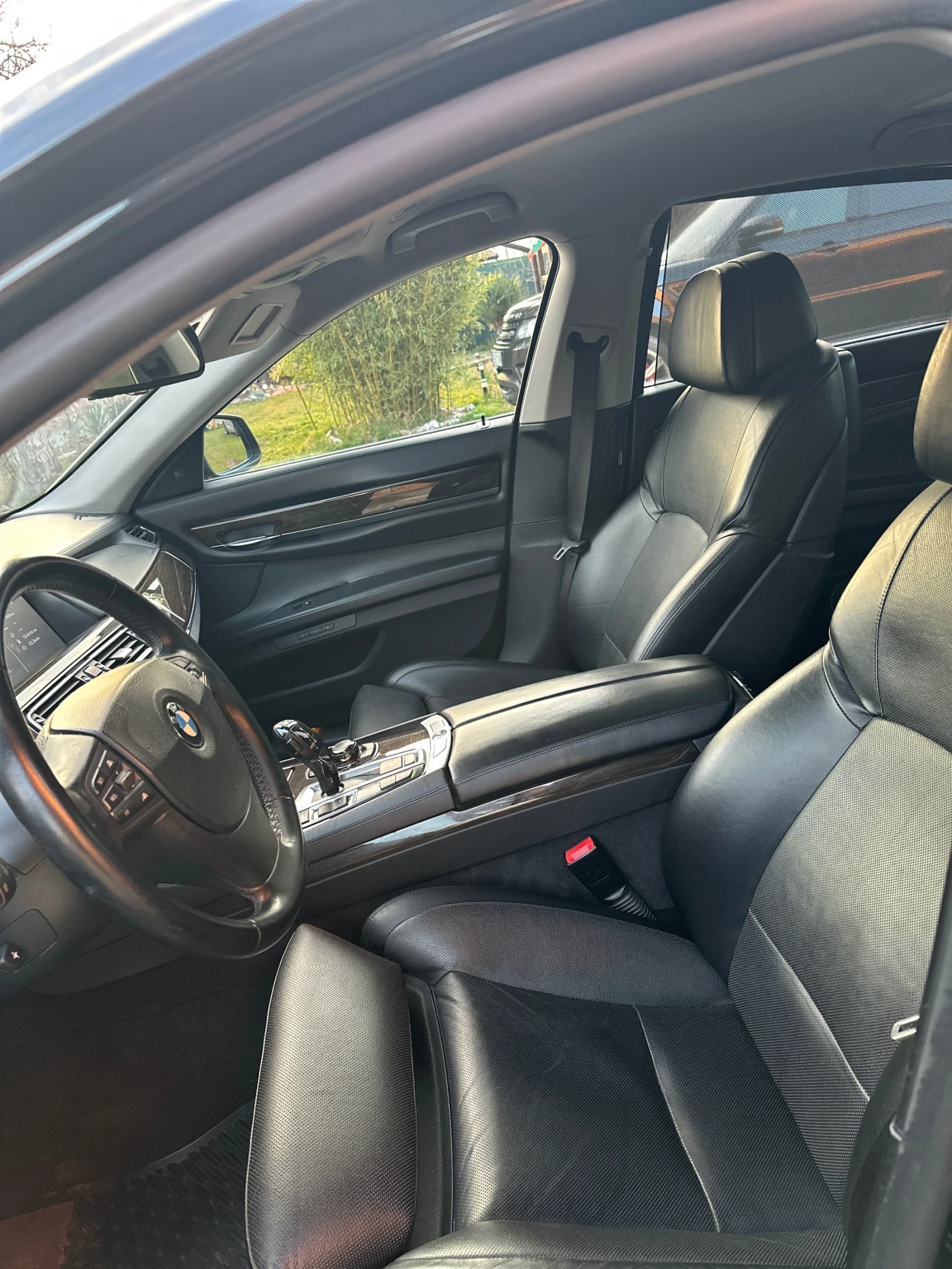 BMW 730 LONG, снимка 9 - Автомобили и джипове - 53748753