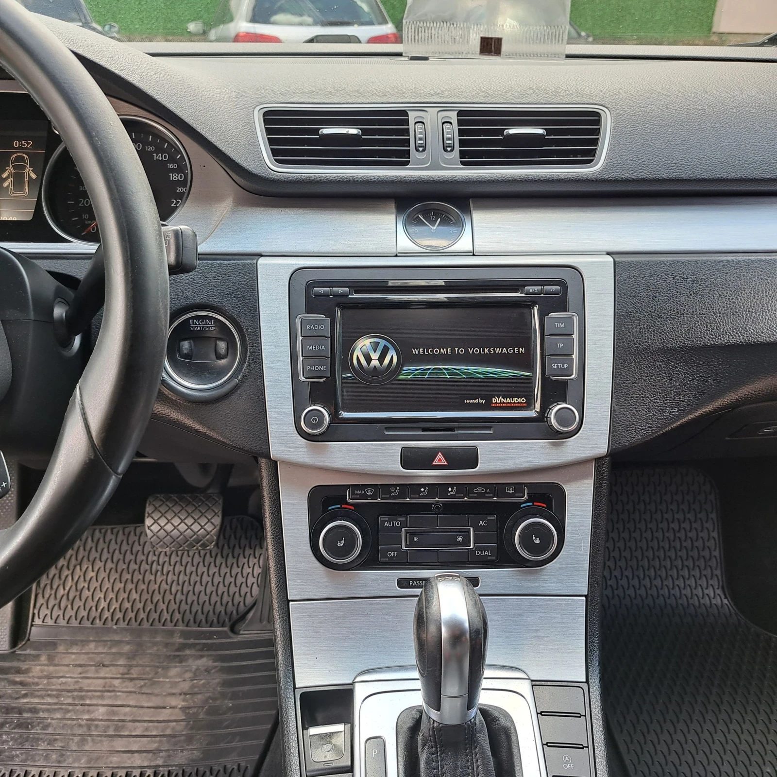 VW Passat 2, 0TDI HI-LINE, снимка 10 - Автомобили и джипове - 53865485