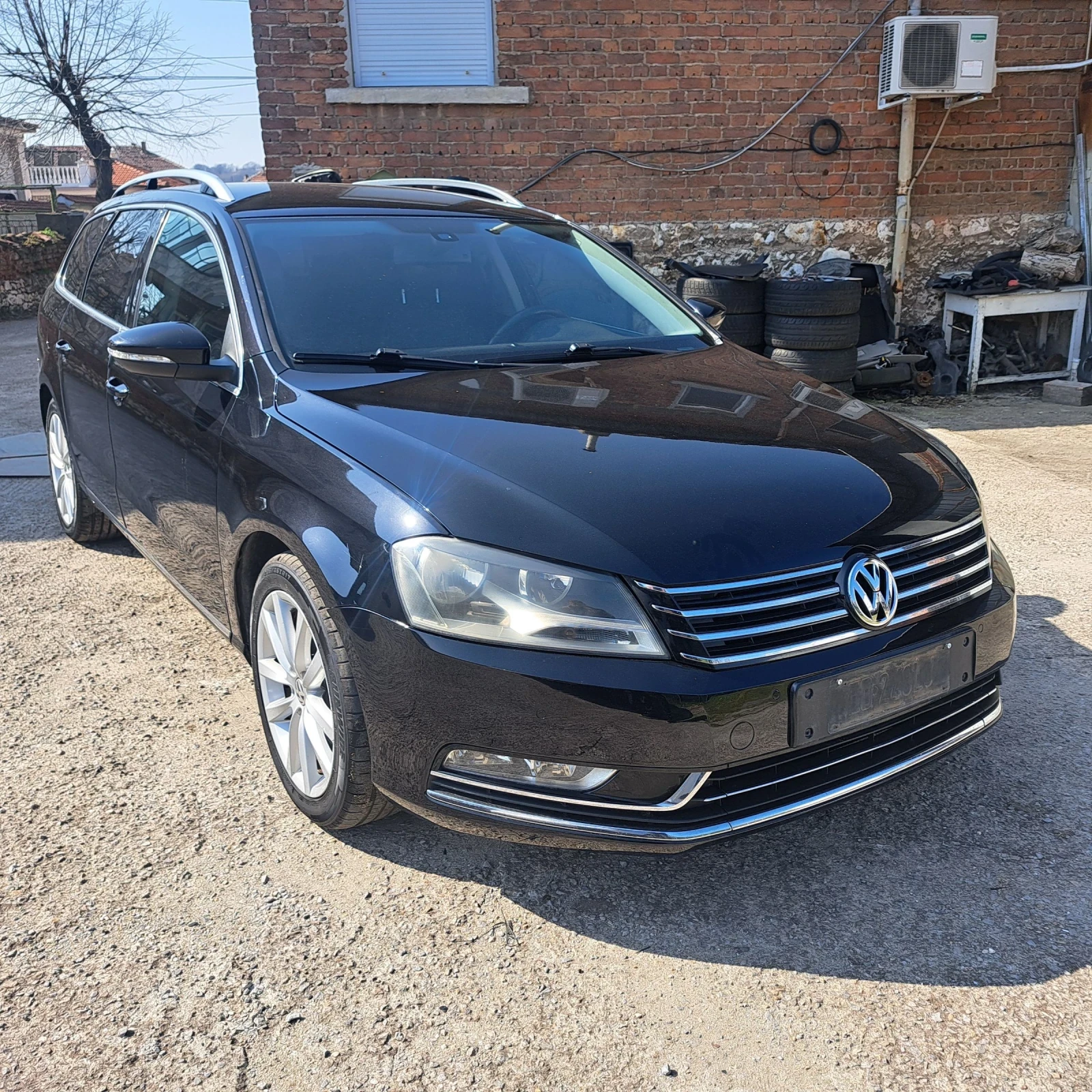 VW Passat 2, 0TDI HI-LINE, снимка 2 - Автомобили и джипове - 53865485