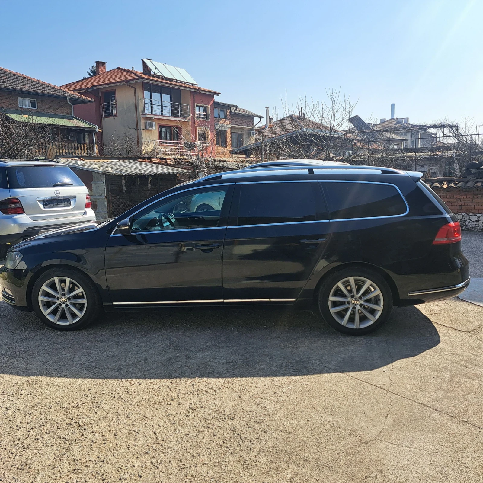VW Passat 2, 0TDI HI-LINE, снимка 6 - Автомобили и джипове - 53865485