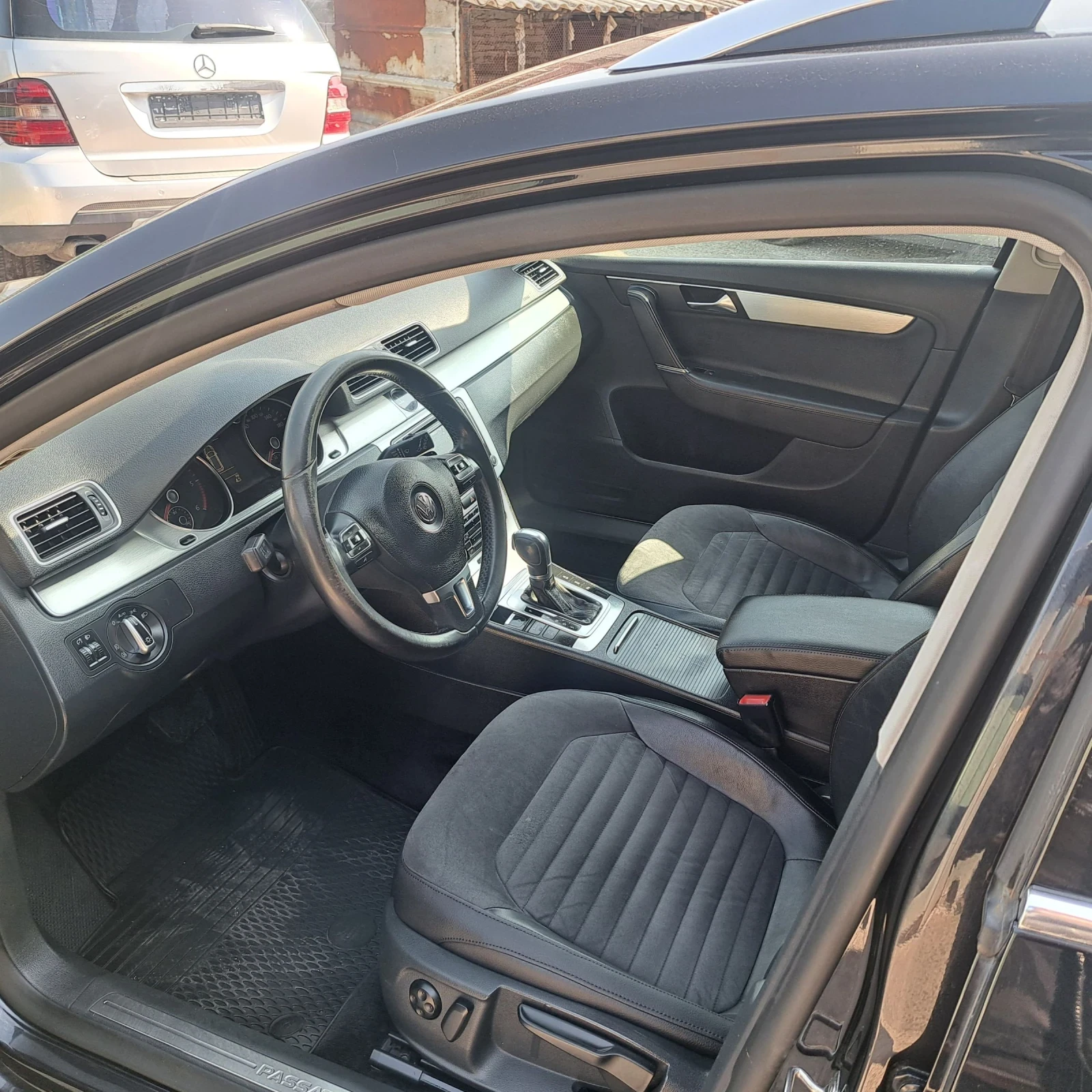 VW Passat 2, 0TDI HI-LINE, снимка 8 - Автомобили и джипове - 53865485
