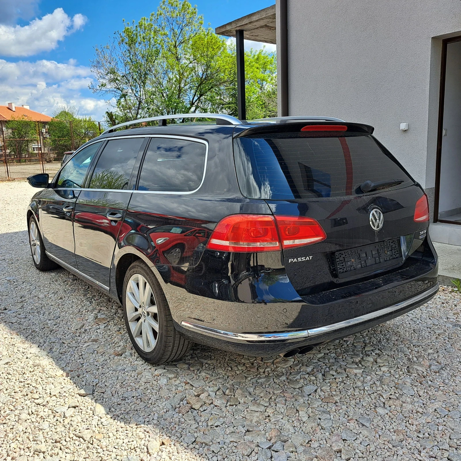 VW Passat 2, 0TDI HI-LINE, снимка 6 - Автомобили и джипове - 53865485