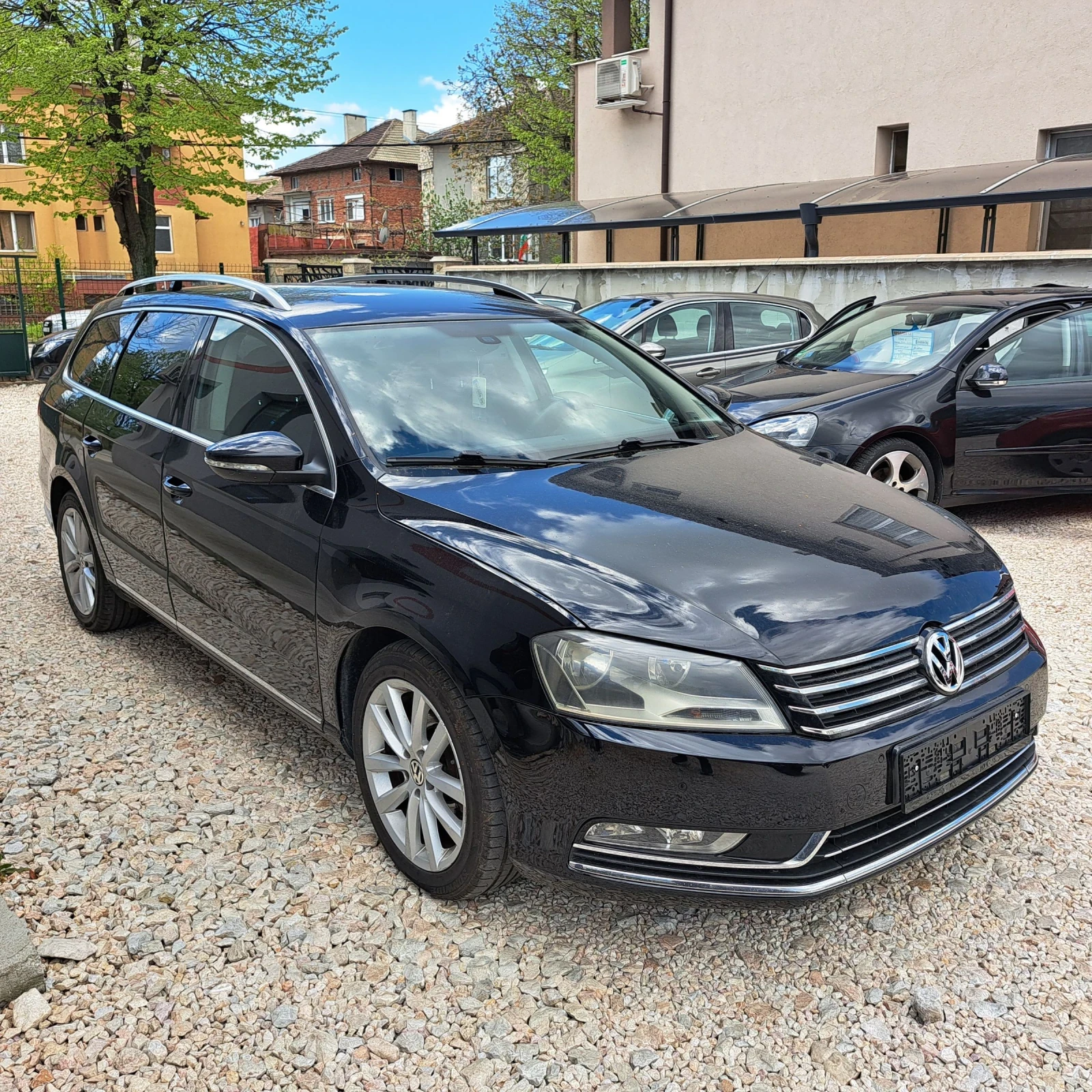 VW Passat 2, 0TDI HI-LINE, снимка 2 - Автомобили и джипове - 53865485
