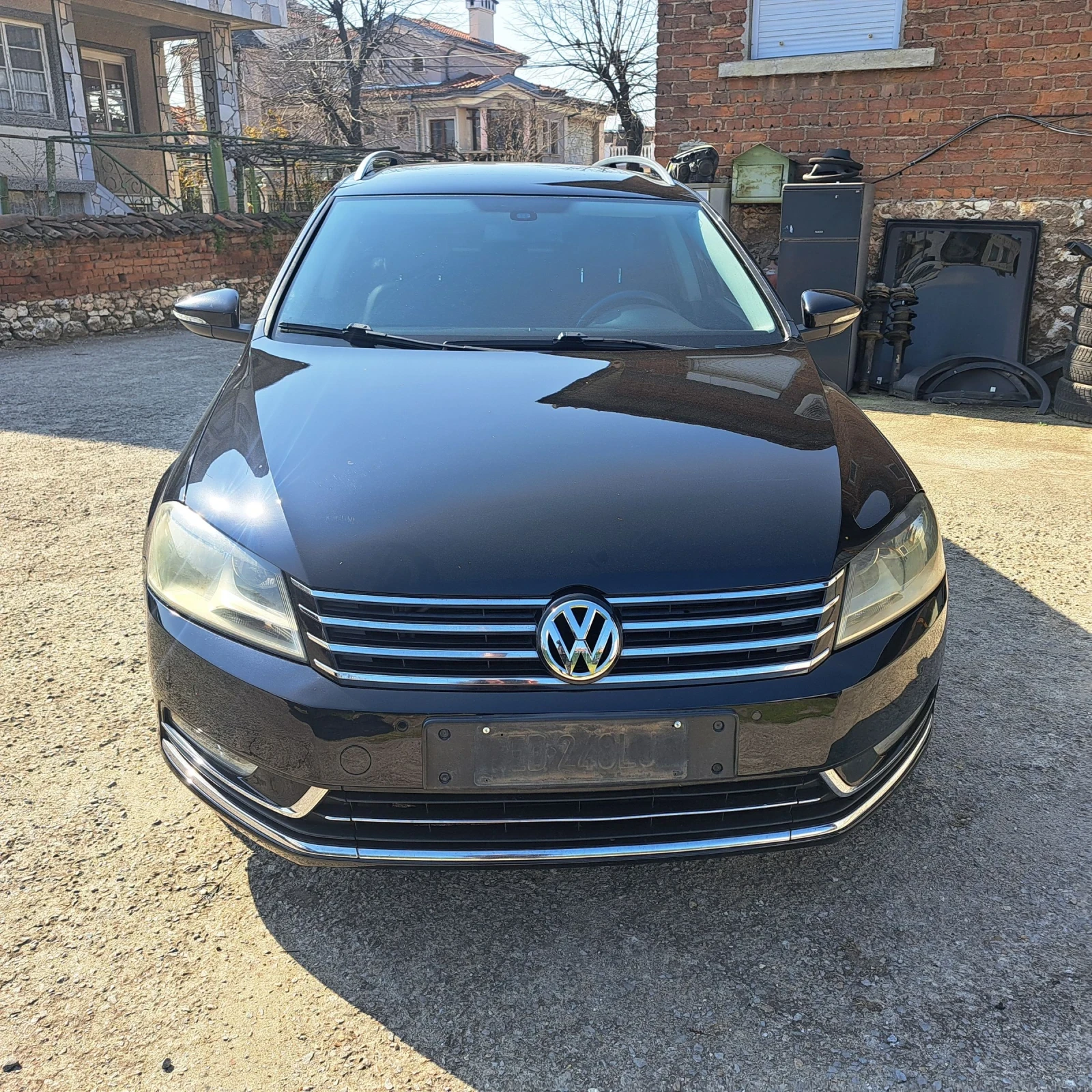 VW Passat 2, 0TDI HI-LINE