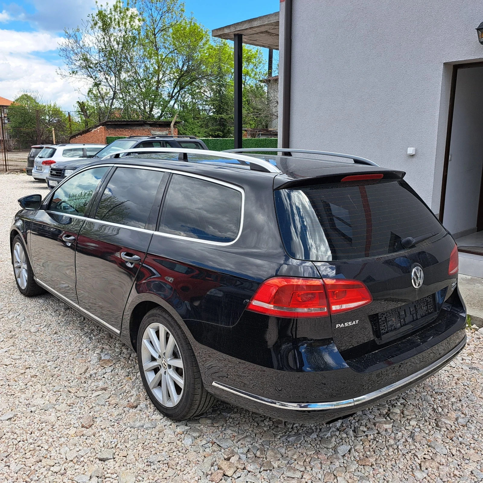VW Passat 2, 0TDI HI-LINE, снимка 7 - Автомобили и джипове - 53865485