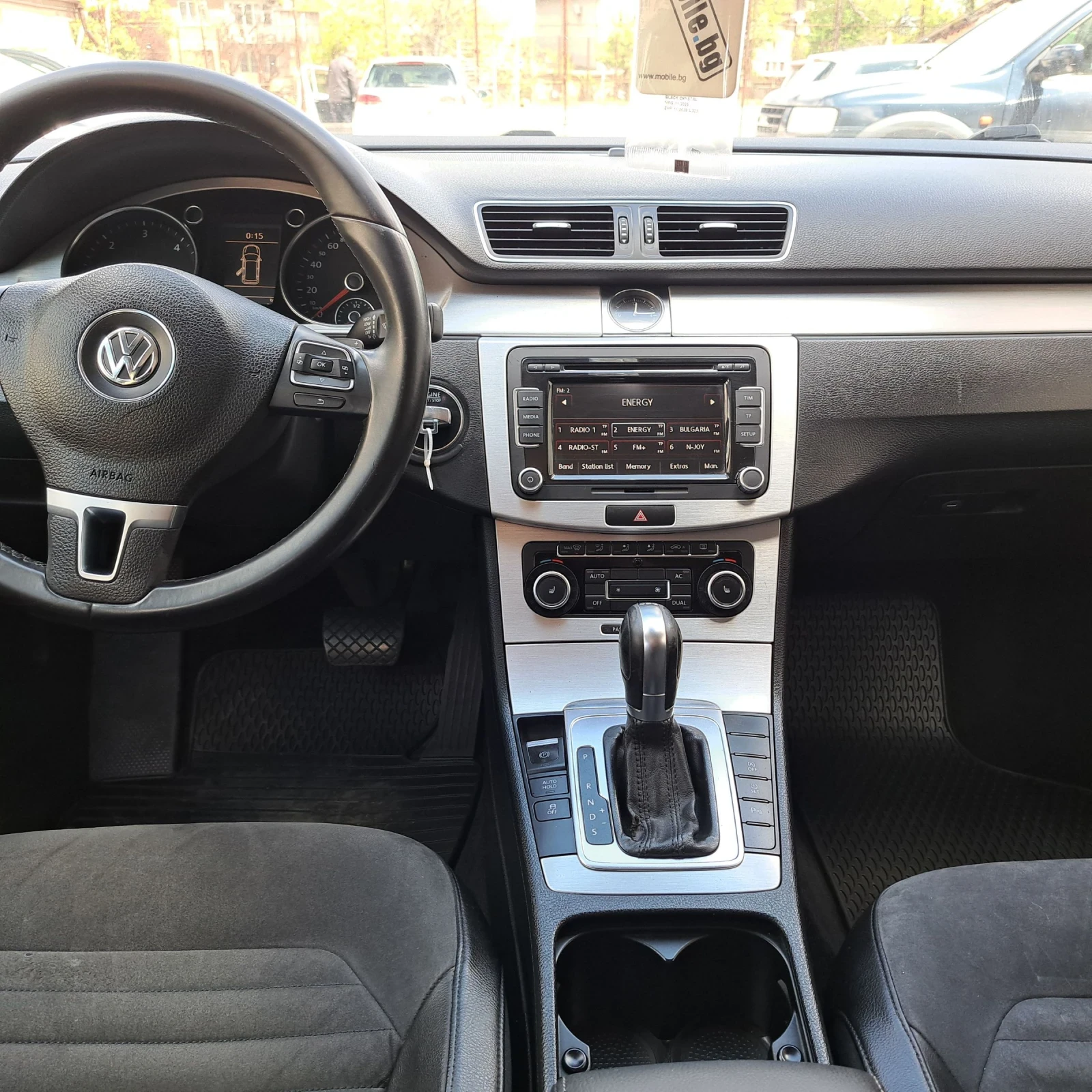 VW Passat 2, 0TDI HI-LINE, снимка 13 - Автомобили и джипове - 53865485
