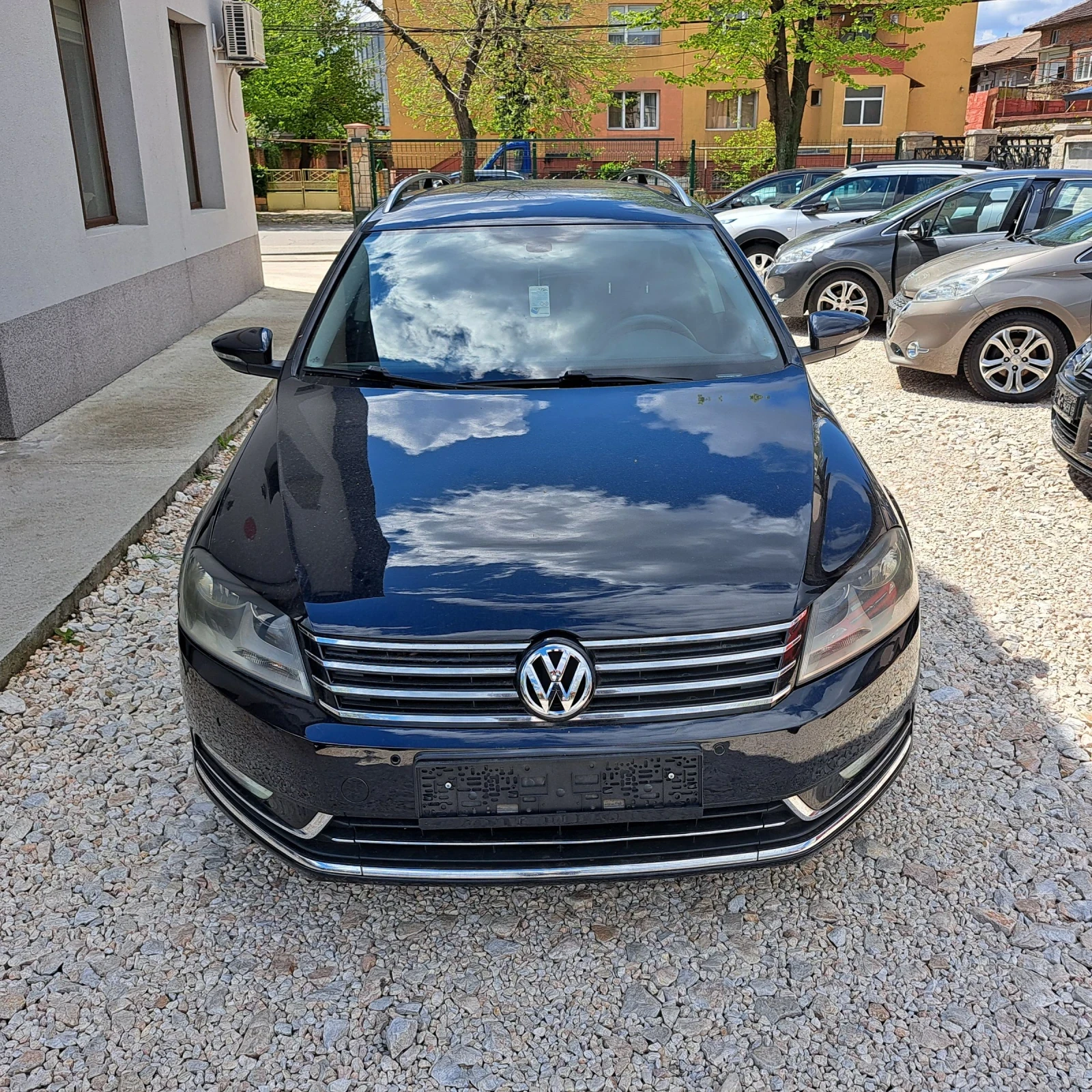 VW Passat 2, 0TDI HI-LINE, снимка 3 - Автомобили и джипове - 53865485