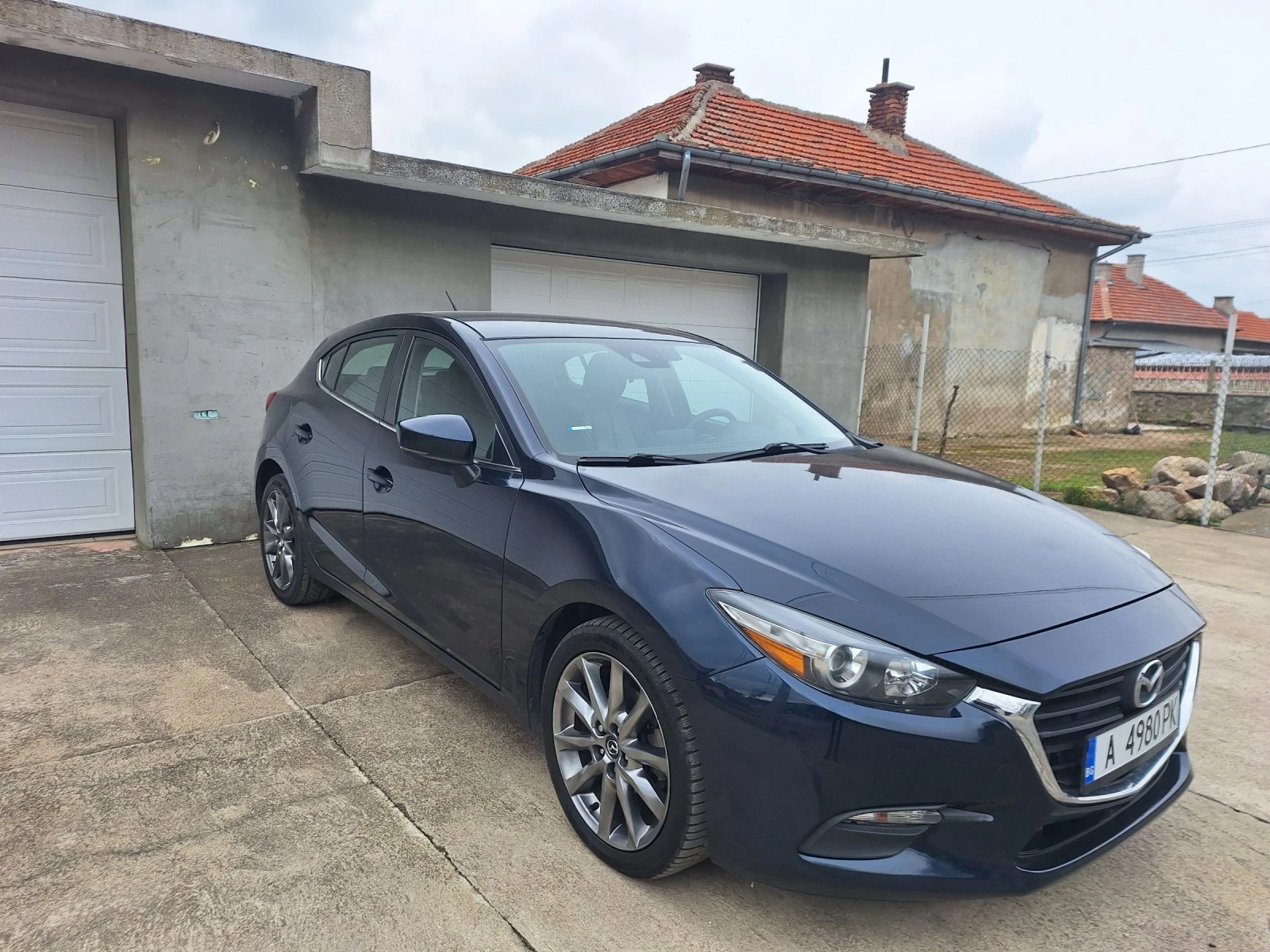 Mazda 3 2.5 USA, снимка 4 - Автомобили и джипове - 53909069