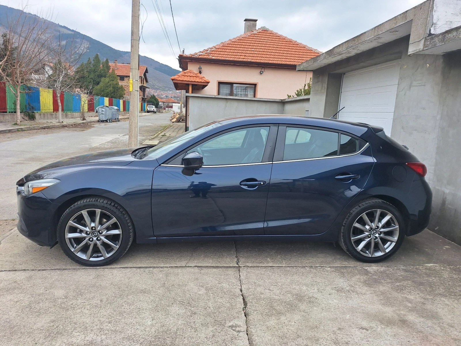 Mazda 3 2.5 USA, снимка 5 - Автомобили и джипове - 53909069