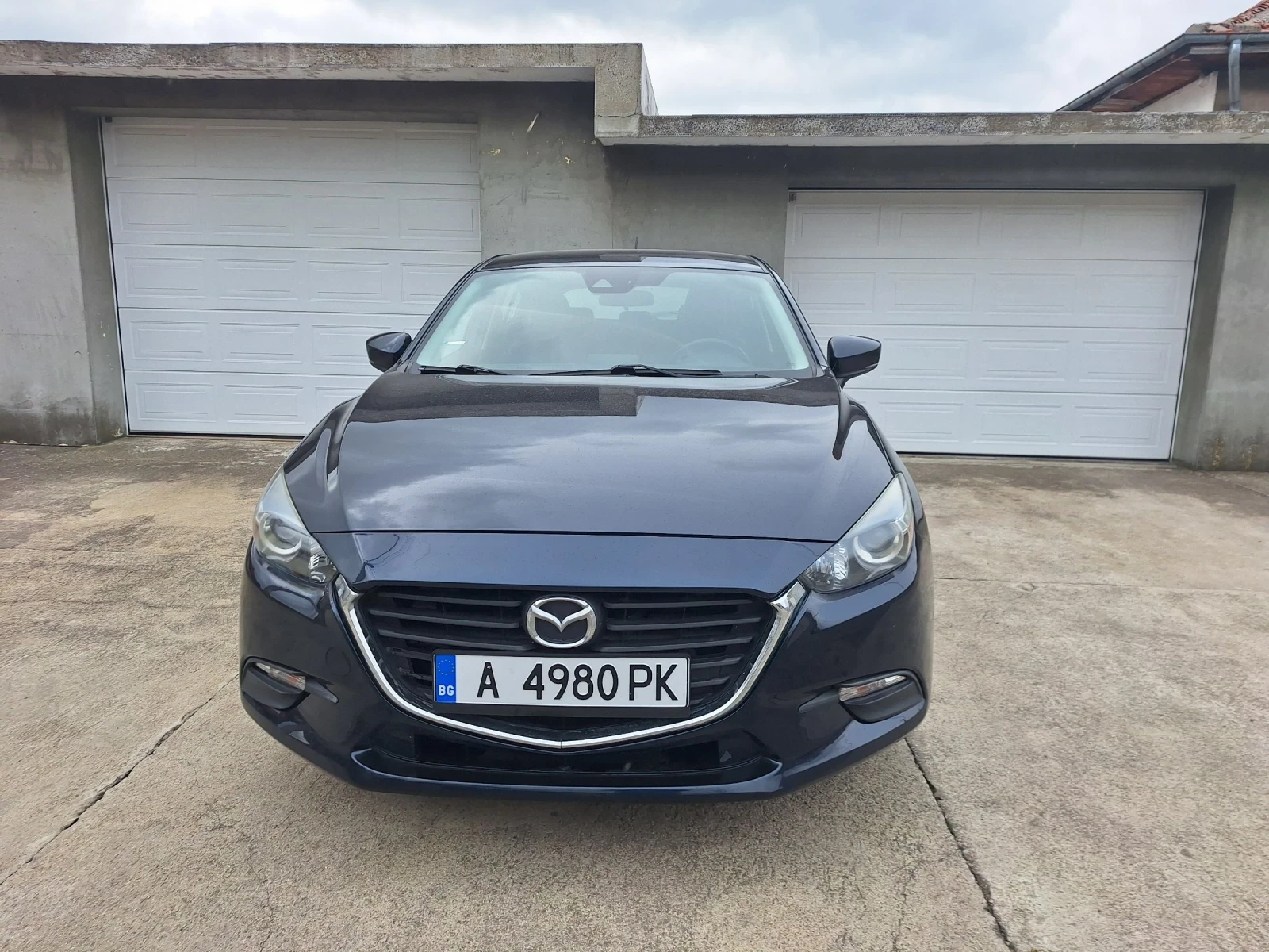 Mazda 3 2.5 USA, снимка 8 - Автомобили и джипове - 53909069