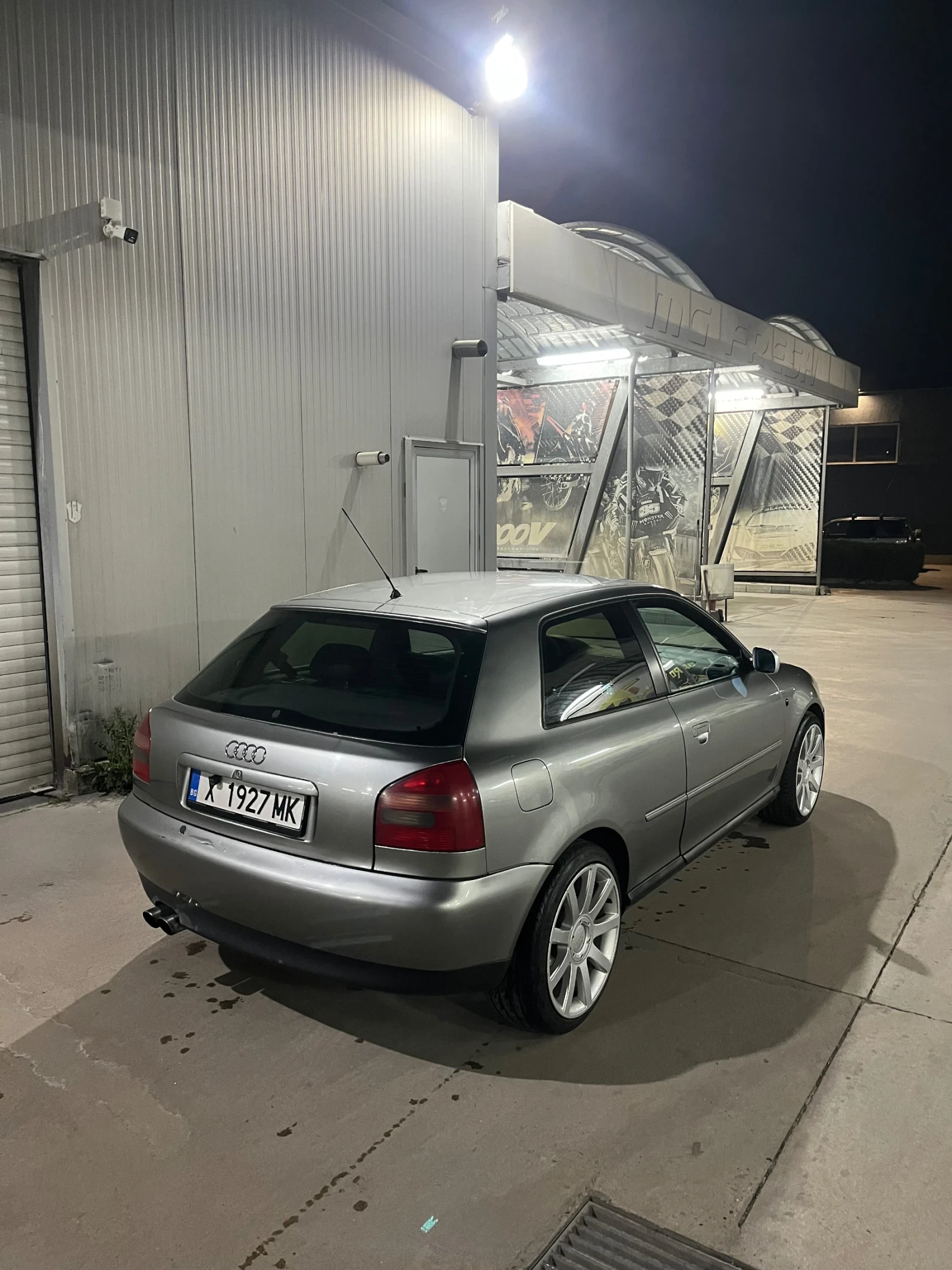 Audi A3, снимка 3 - Автомобили и джипове - 53994407