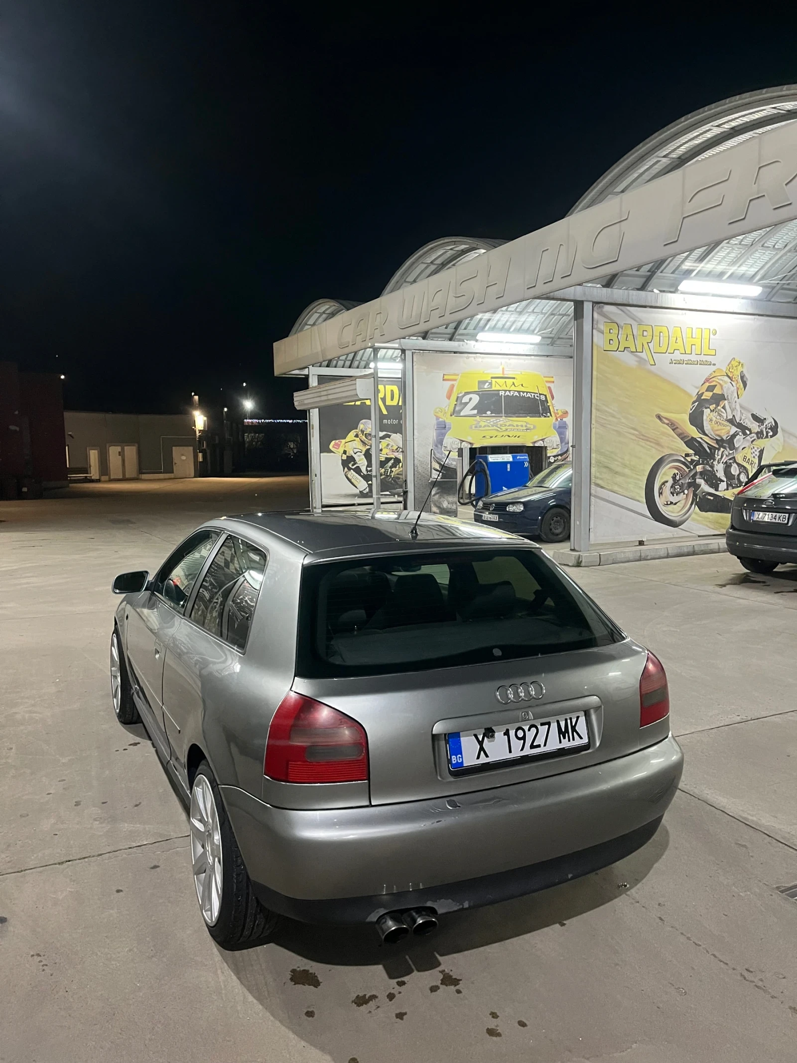 Audi A3, снимка 4 - Автомобили и джипове - 53994407