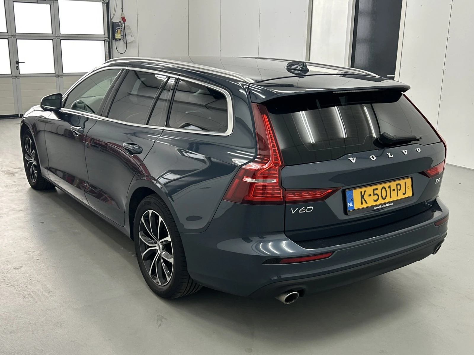 Volvo V60  Business Plus - Hybrid | Mobile.bg � ����������� 3