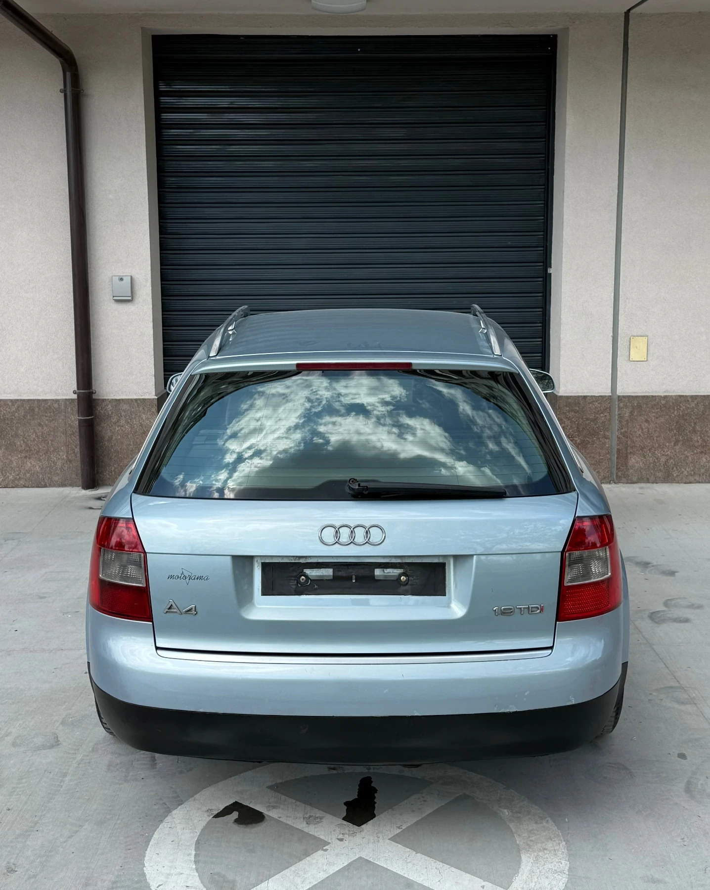 Audi A4 A4 b6 1.9 tdi 131 ps, снимка 6 - Автомобили и джипове - 54237570